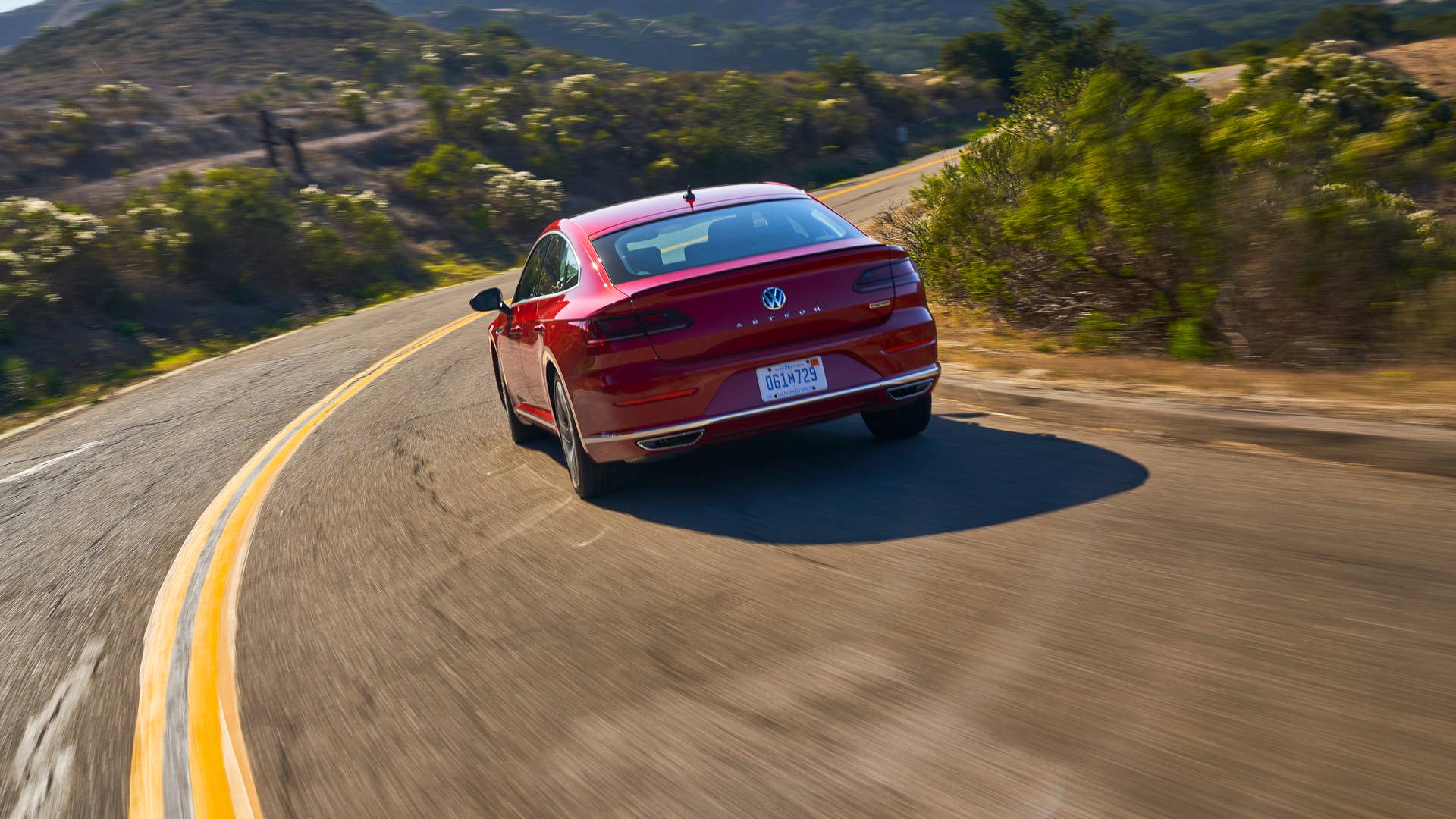 2019 Volkswagen Arteon
