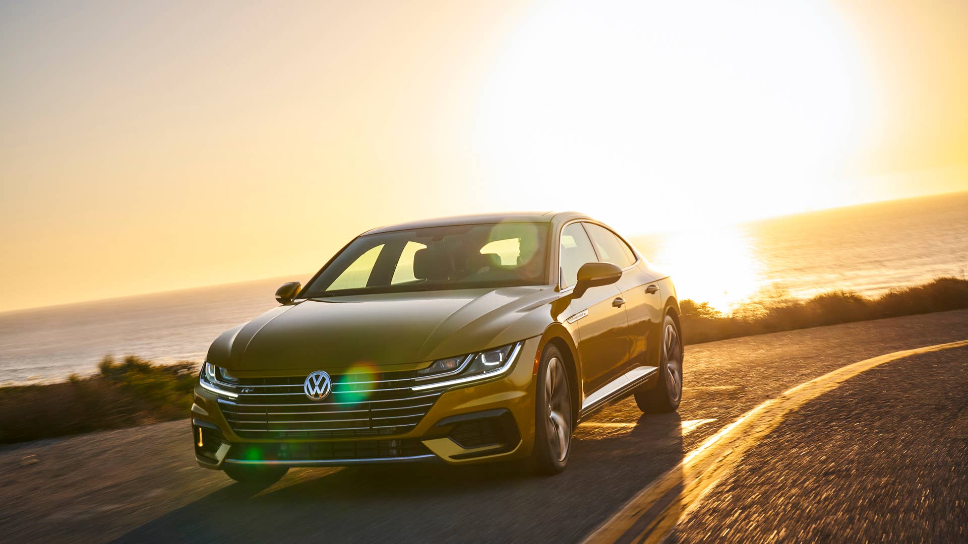 2019 Volkswagen Arteon