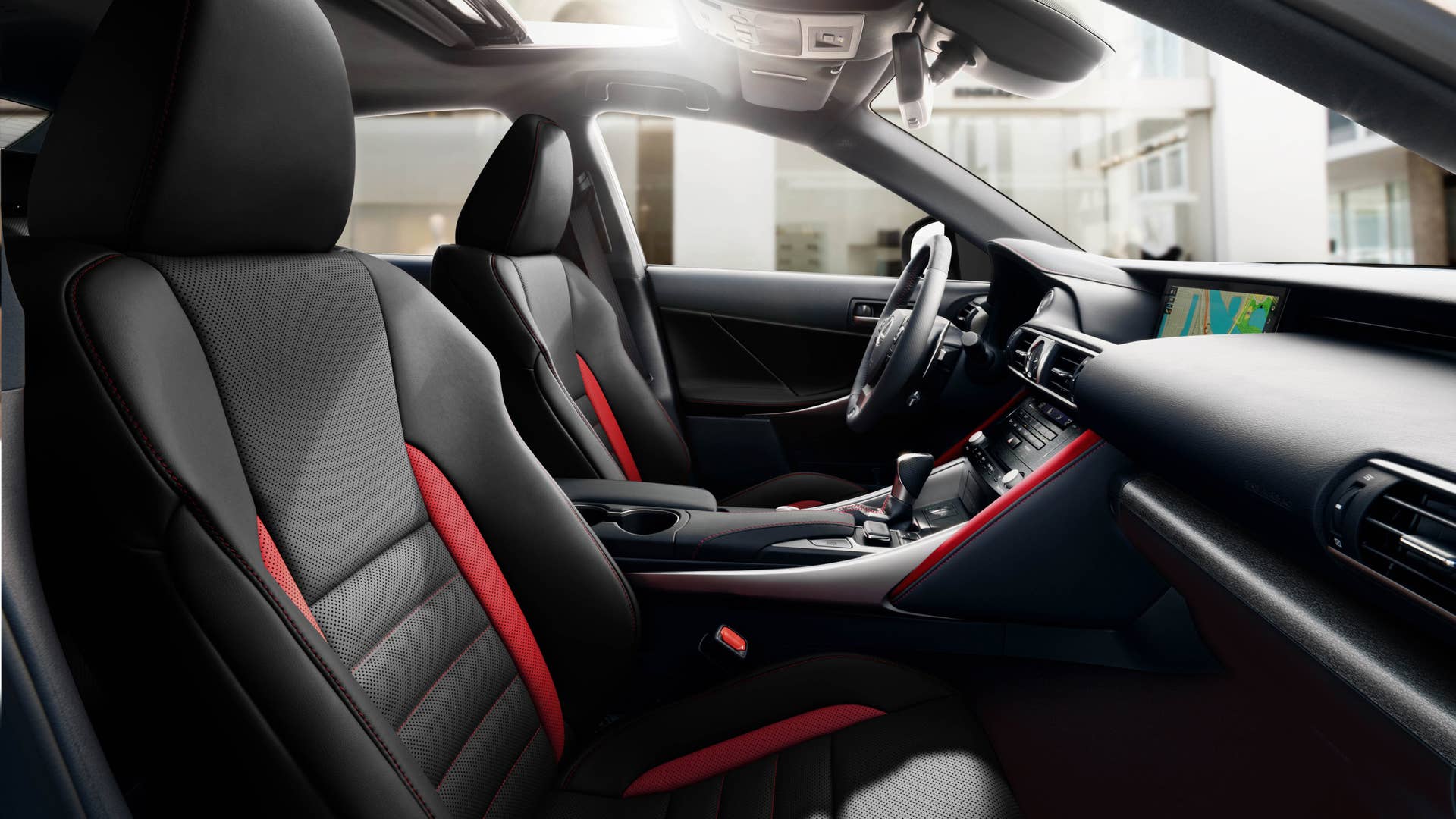 2019 Lexus IS