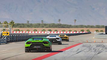 2018 Lamborghini Huracan Performante