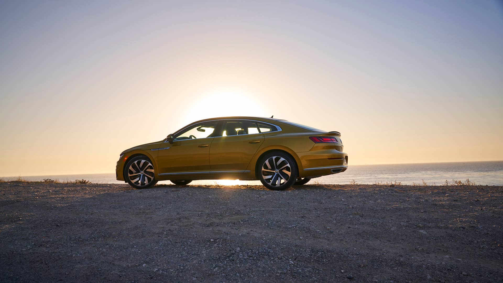 2019 Volkswagen Arteon