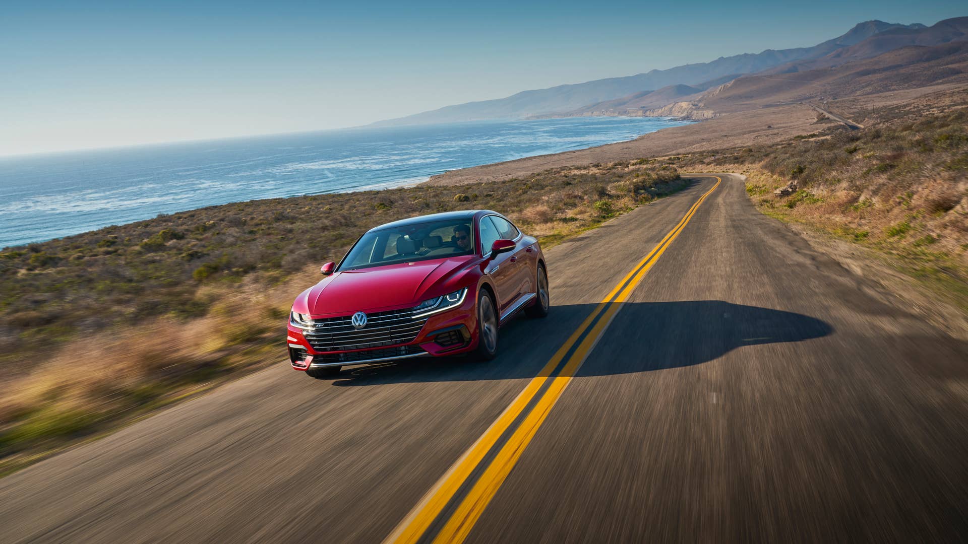 2019 Volkswagen Arteon