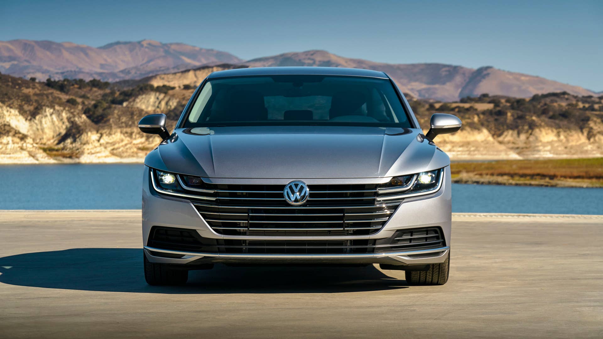 2019 Volkswagen Arteon