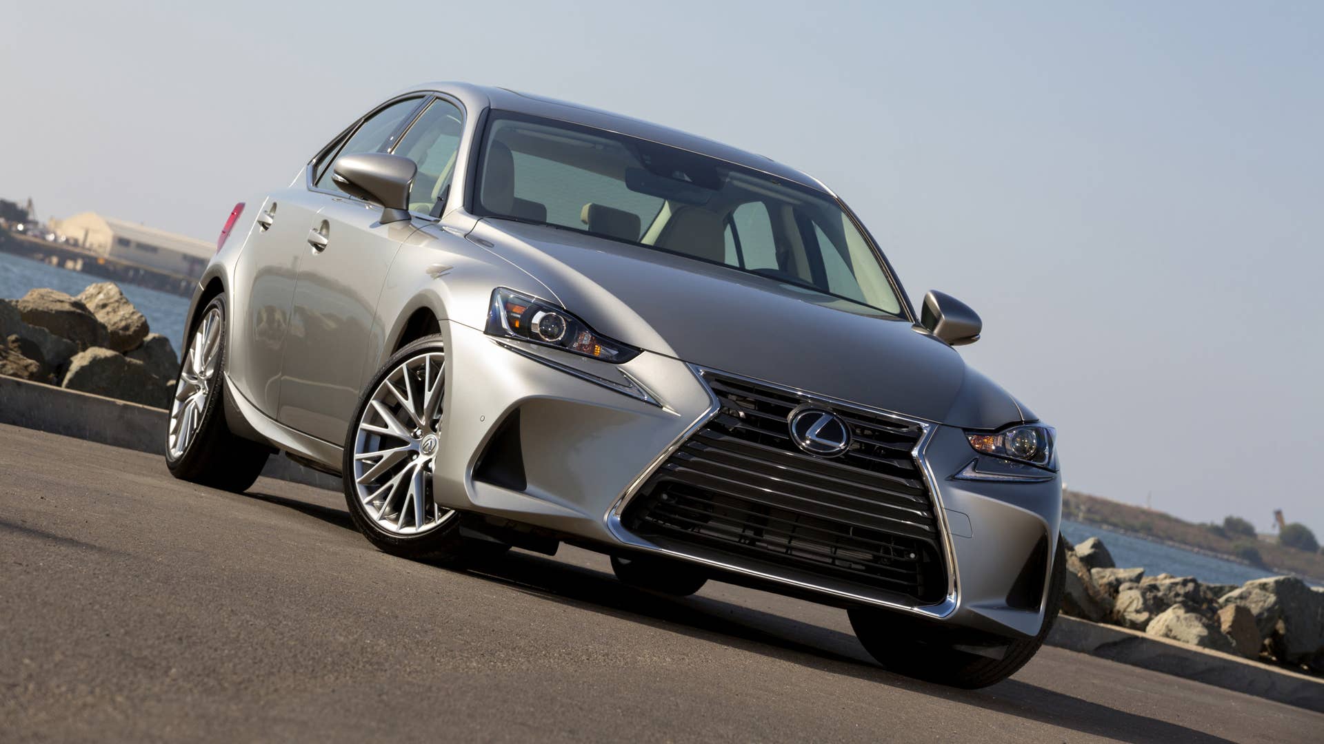 2019 Lexus IS