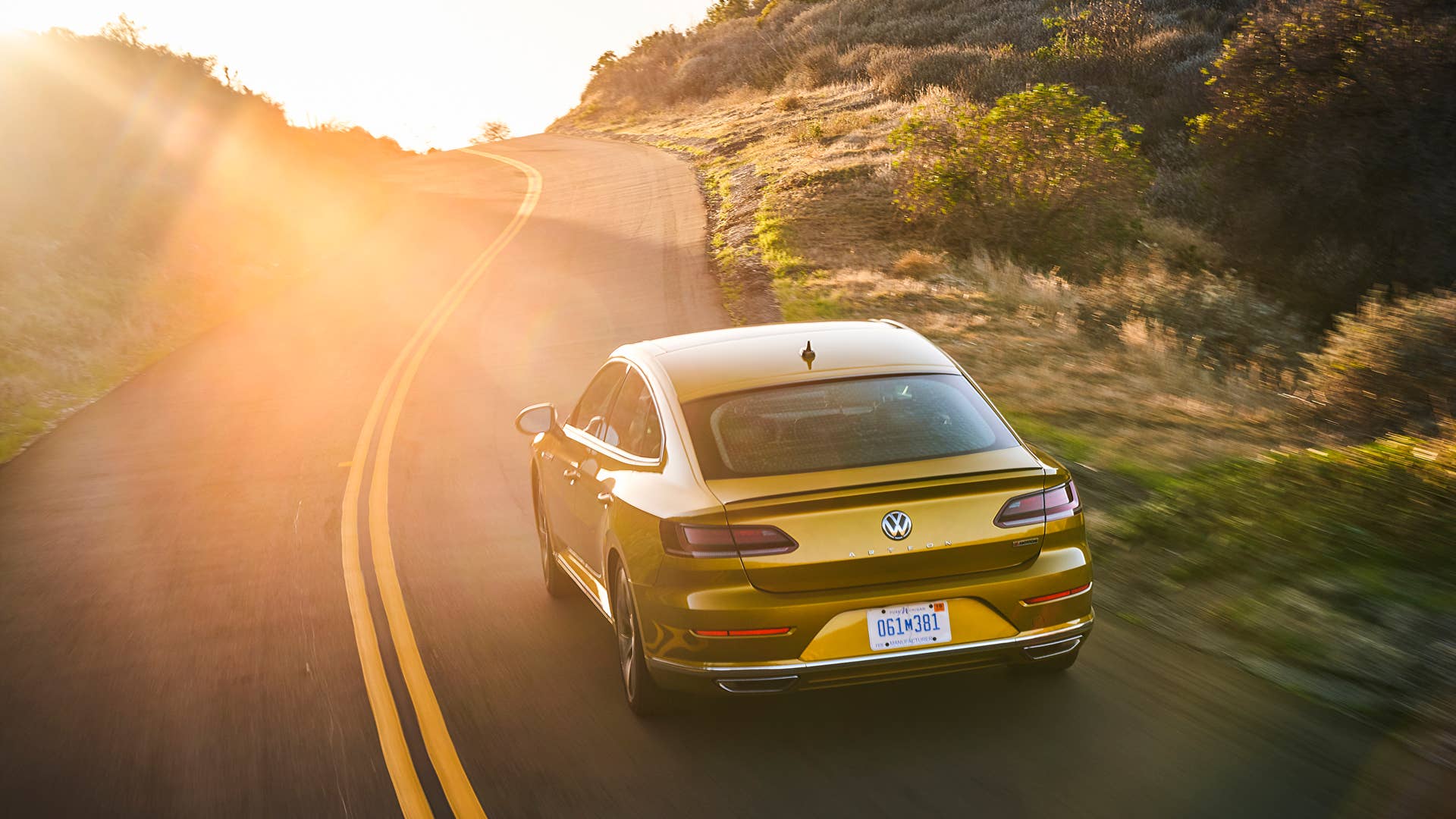 2019 Volkswagen Arteon