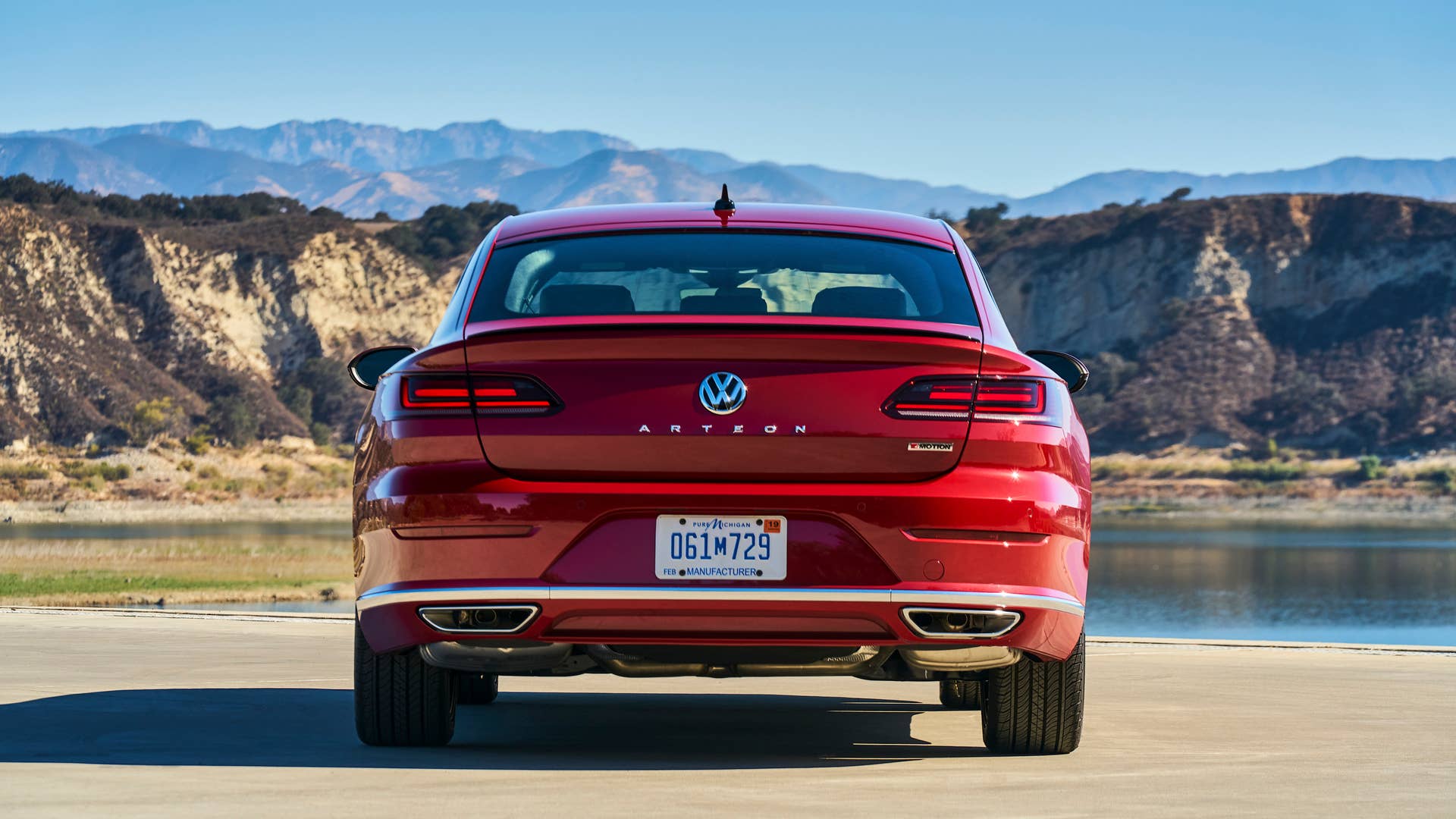 2019 Volkswagen Arteon