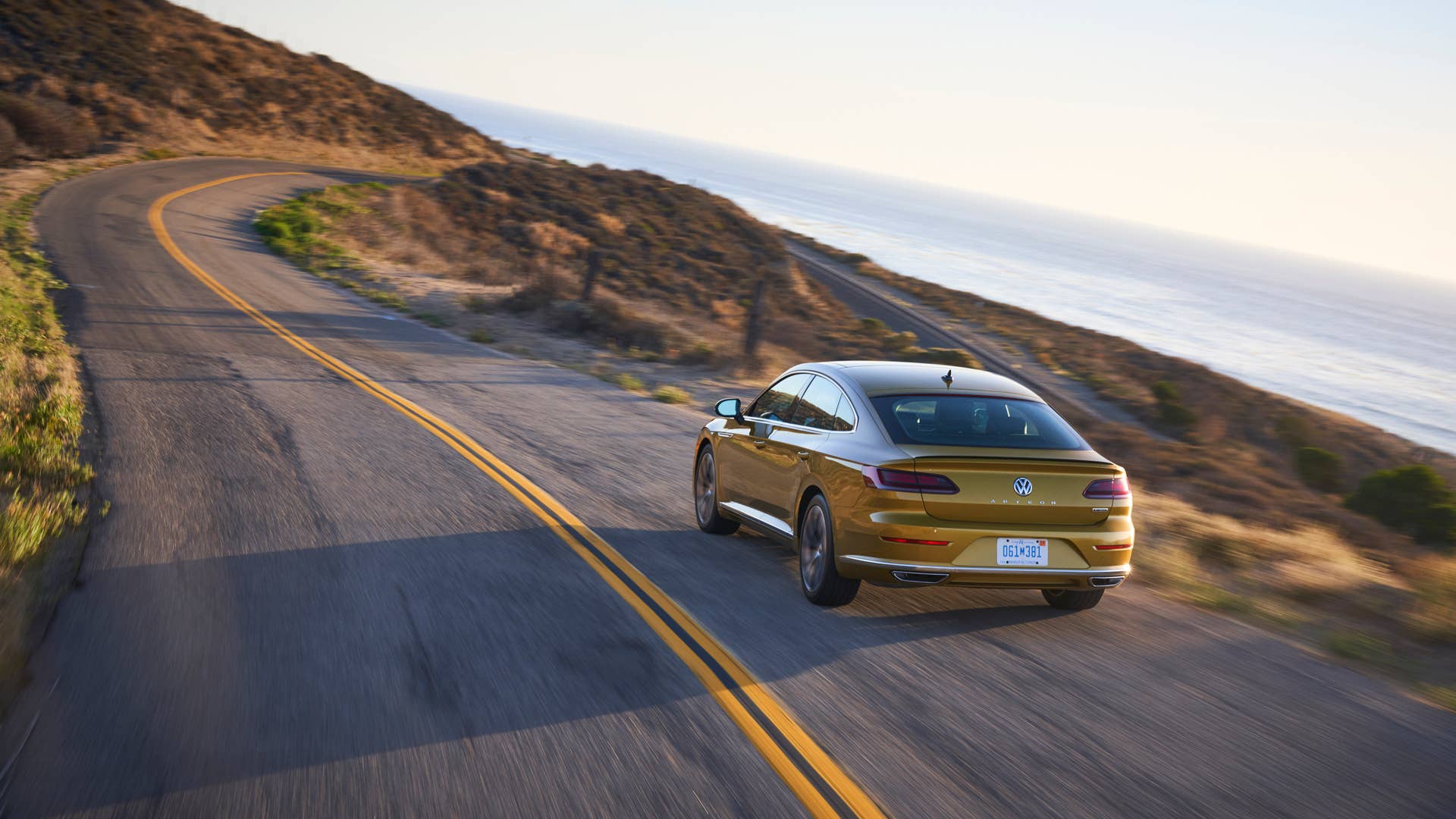 2019 Volkswagen Arteon