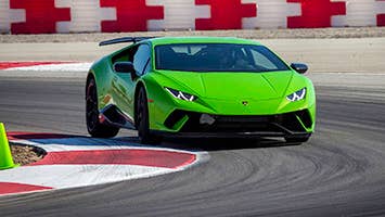 2018 Lamborghini Huracan Performante