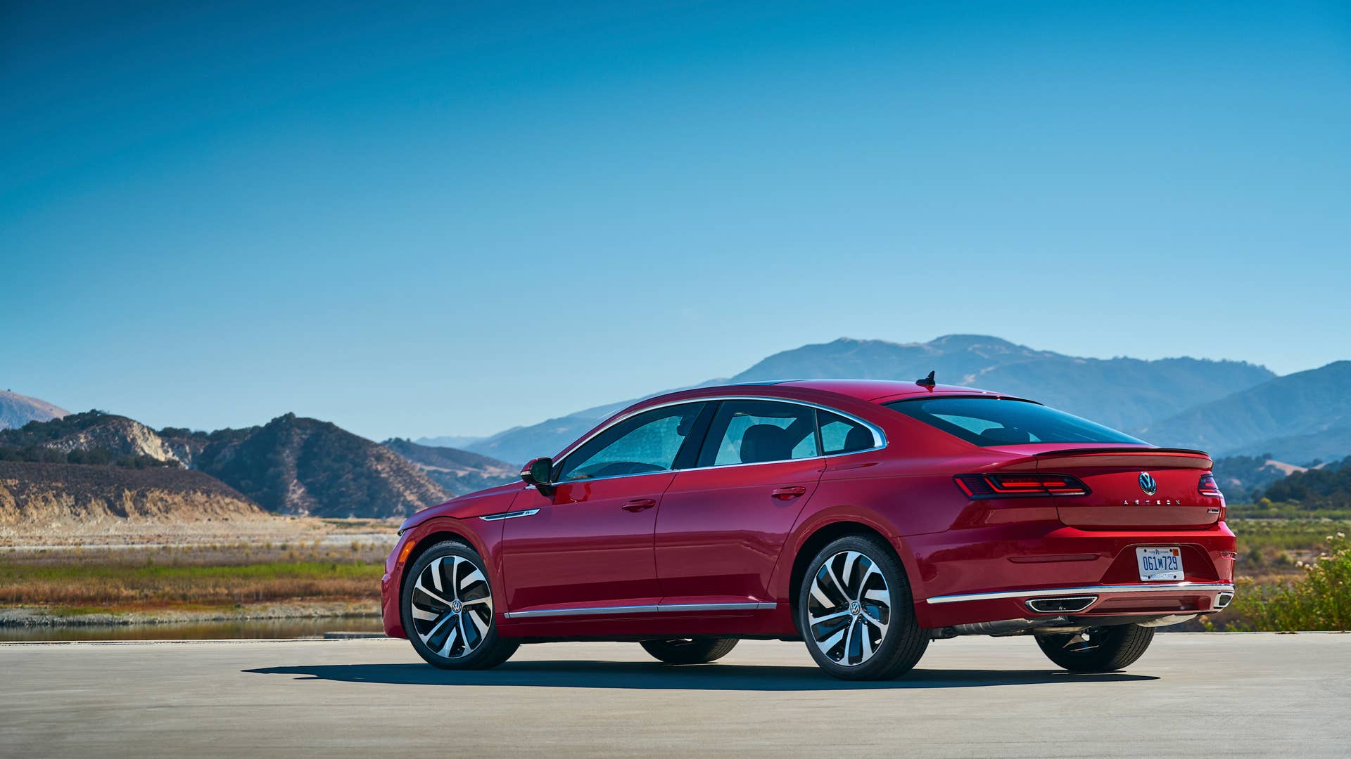 2019 Volkswagen Arteon