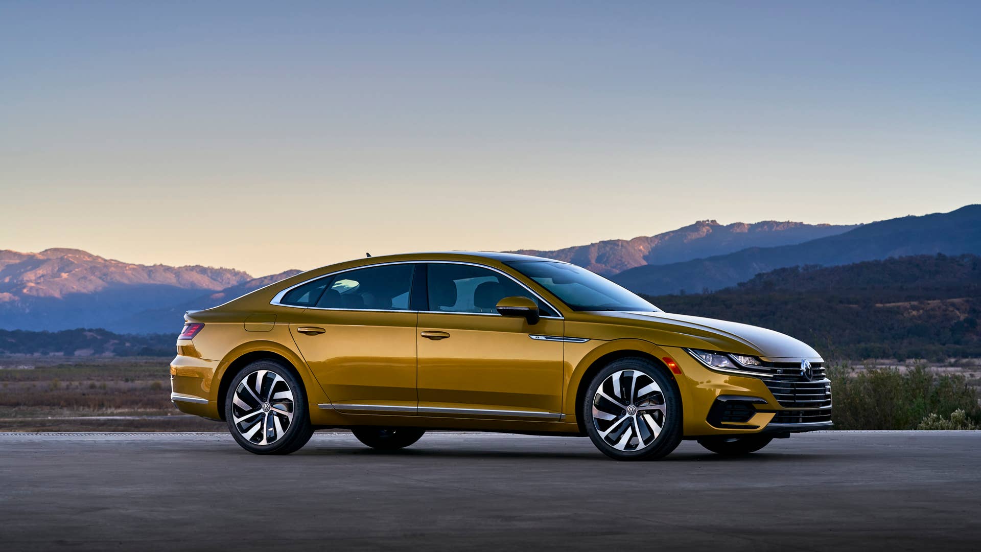 2019 Volkswagen Arteon