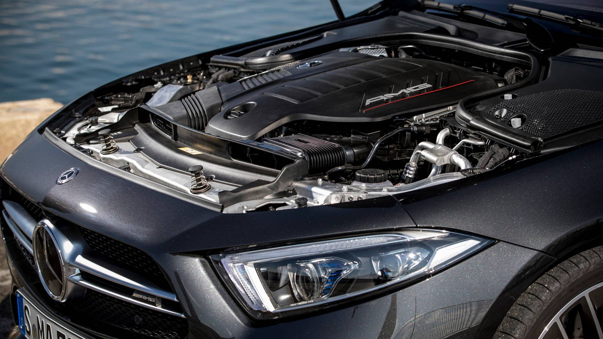 2019 Mercedes-AMG CLS53