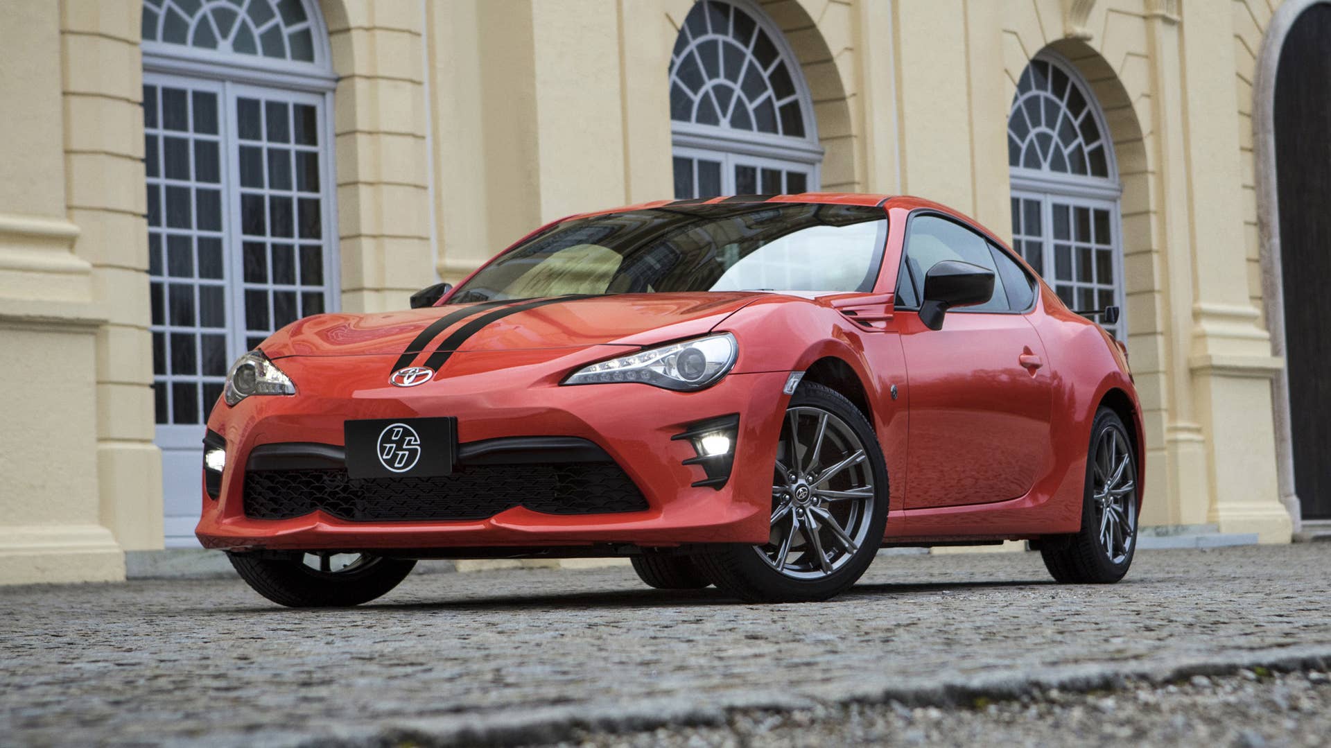 2017 Toyota 86 860 Special Edition