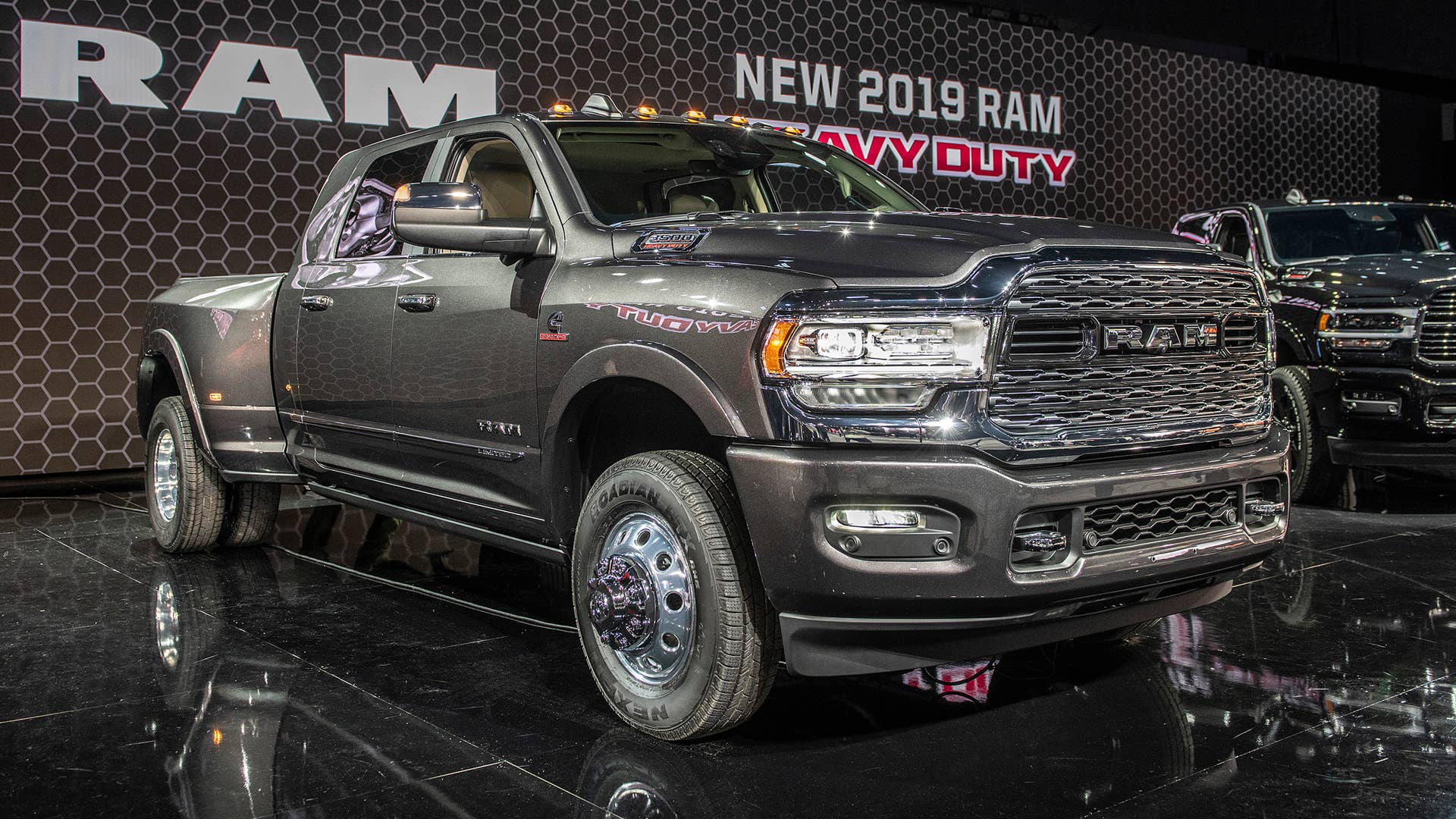 2019 Ram Heavy Duty
