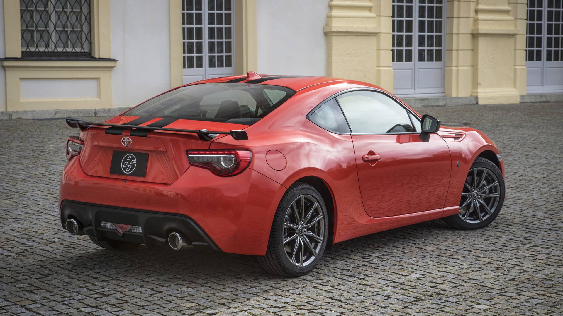 2017 Toyota 86 860 Special Edition