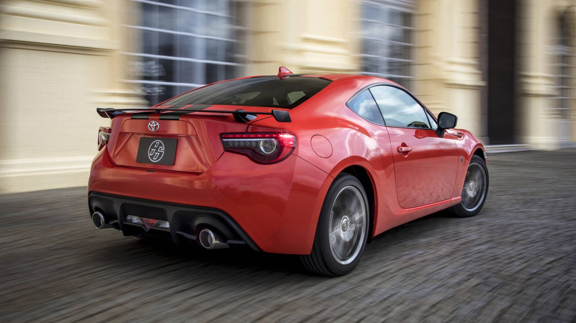 2017 Toyota 86 860 Special Edition
