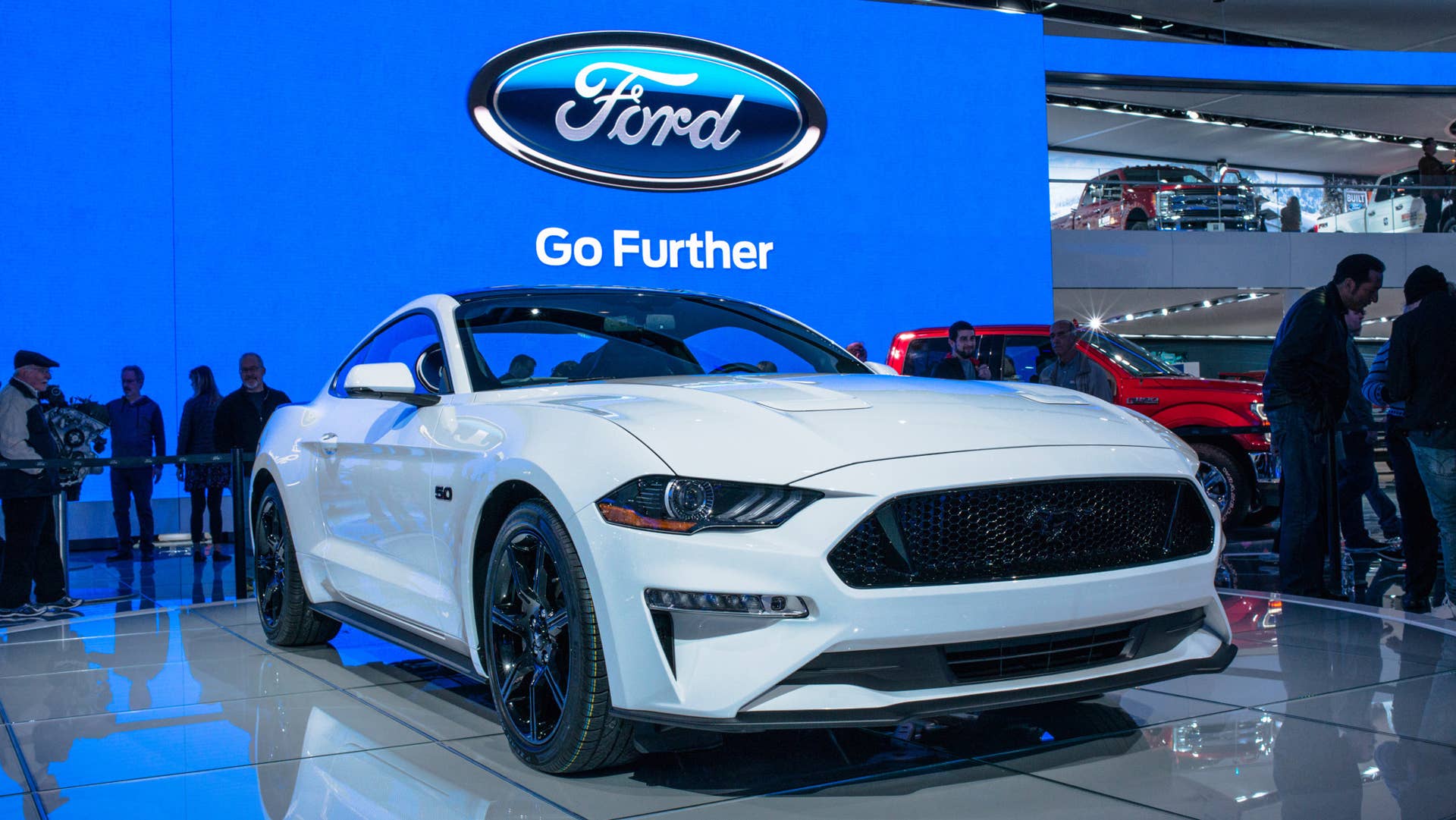 2018 Ford Mustang