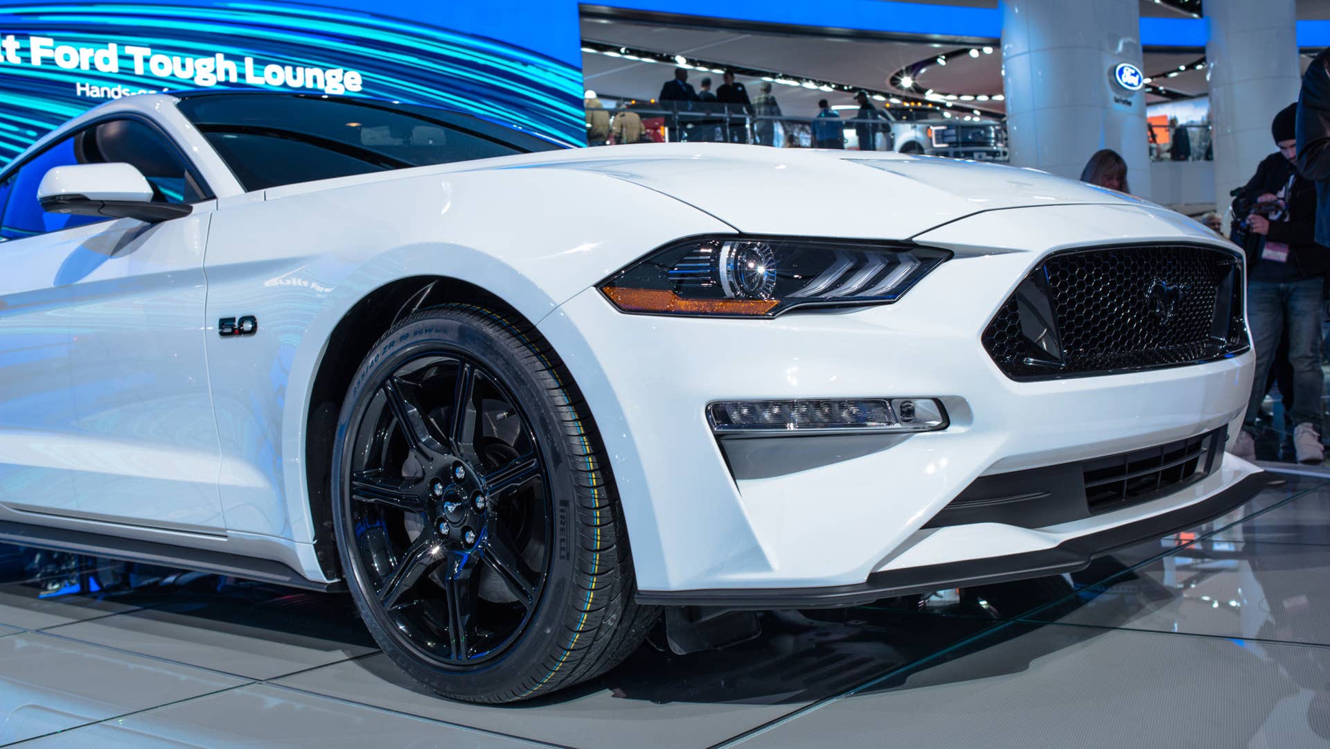 2018 Ford Mustang