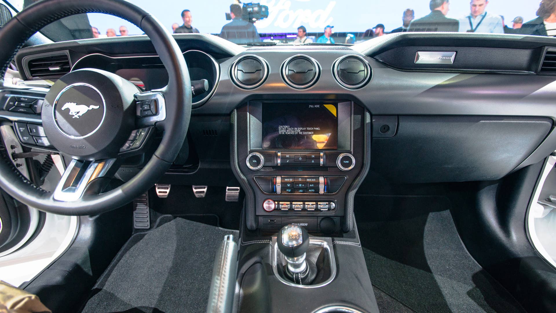 2018 Ford Mustang