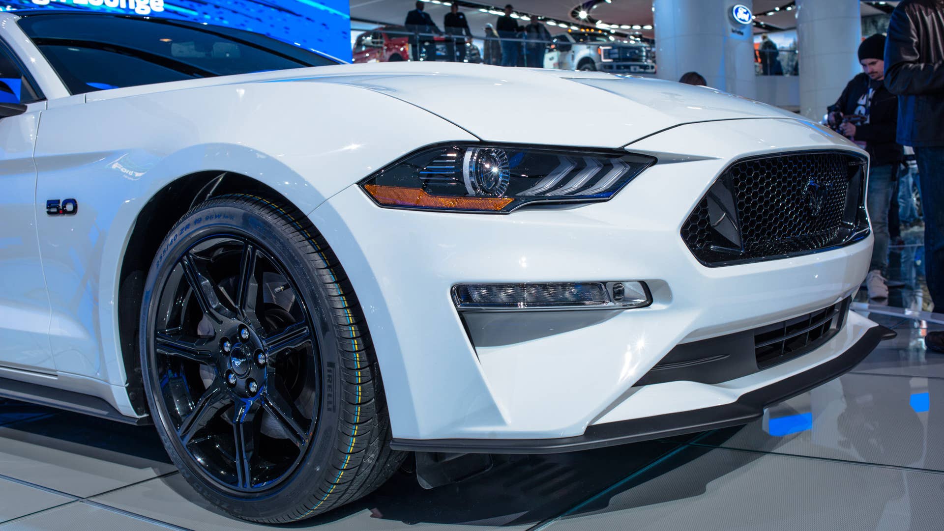 2018 Ford Mustang