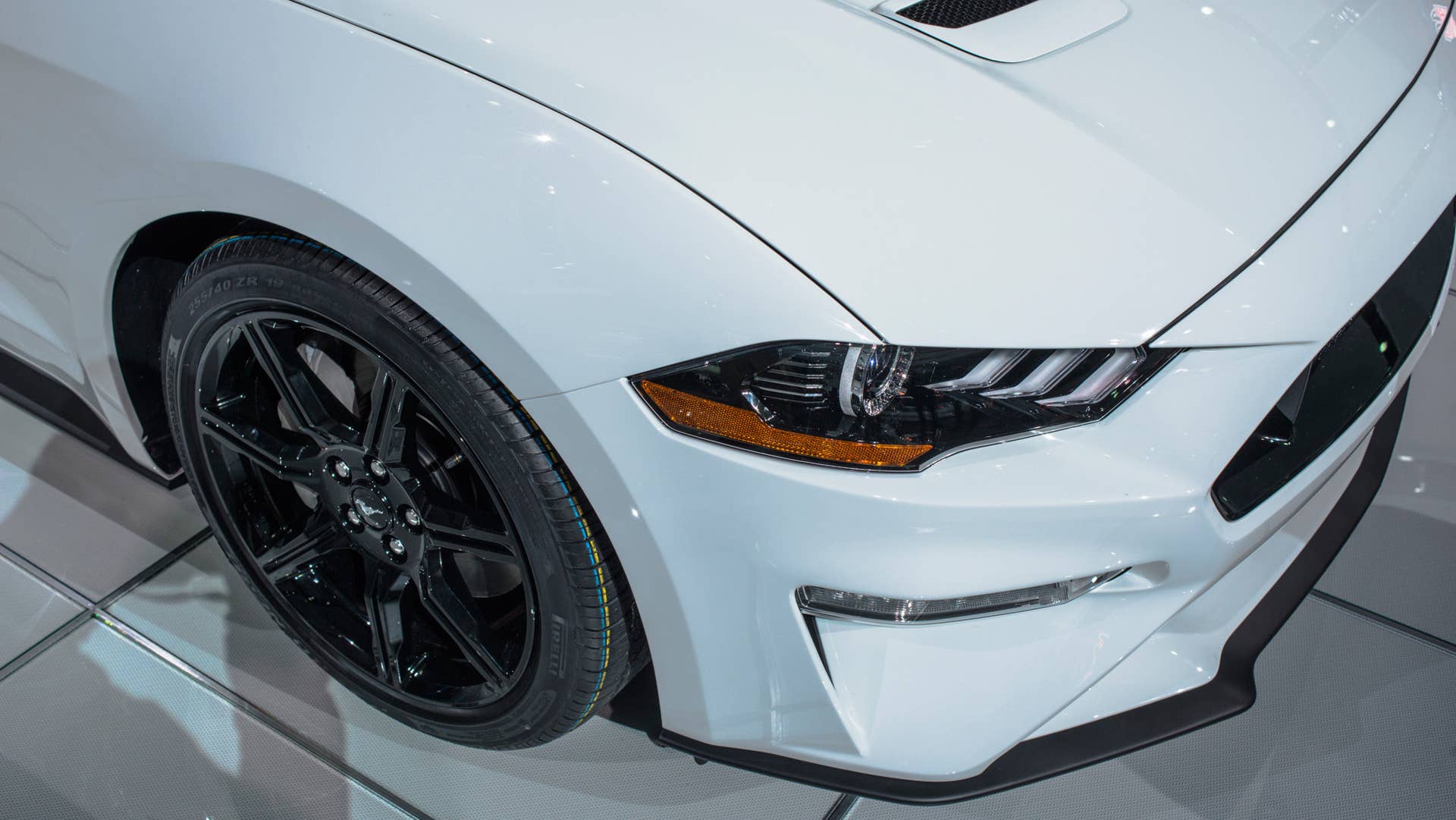2018 Ford Mustang