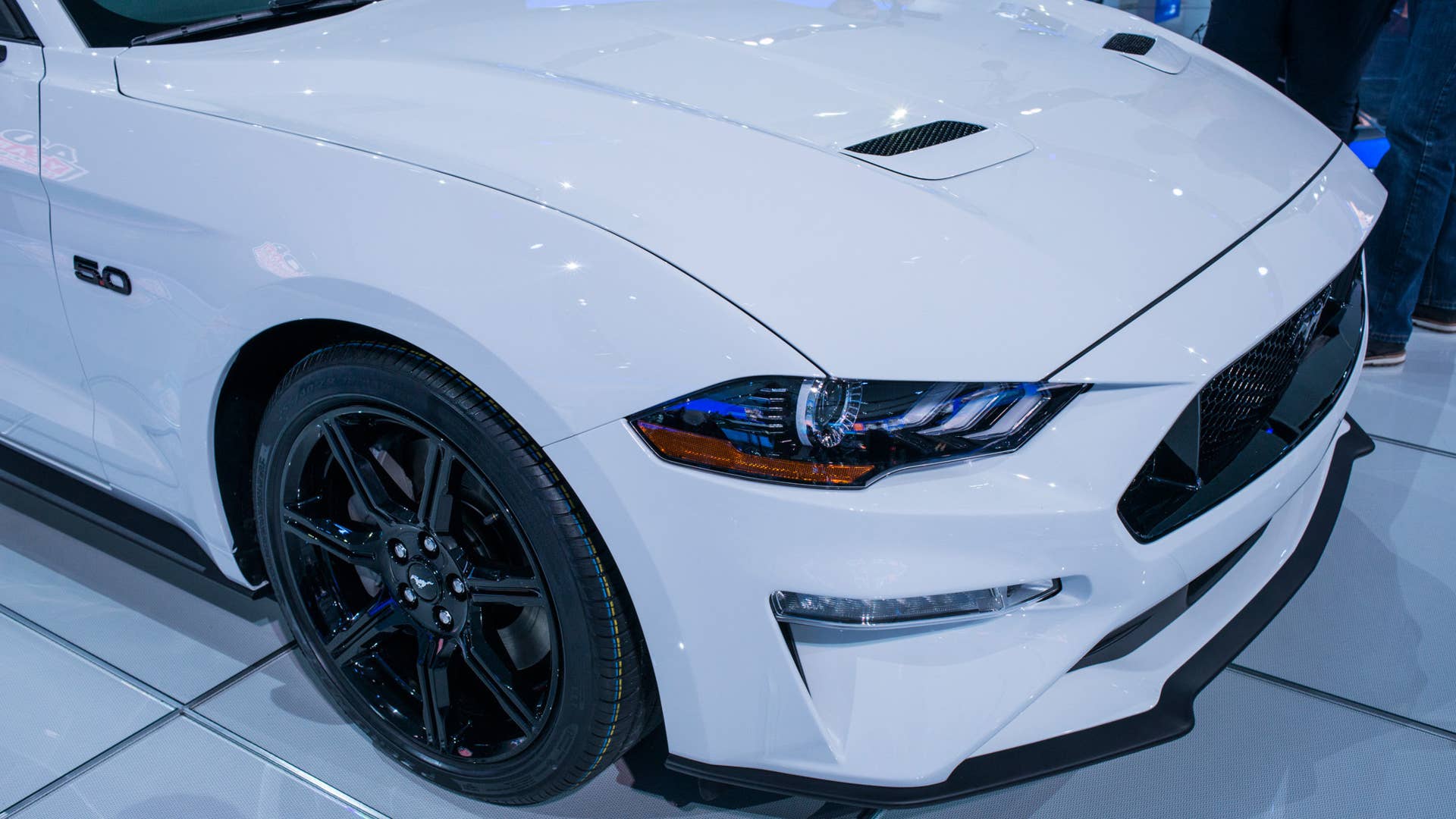 2018 Ford Mustang