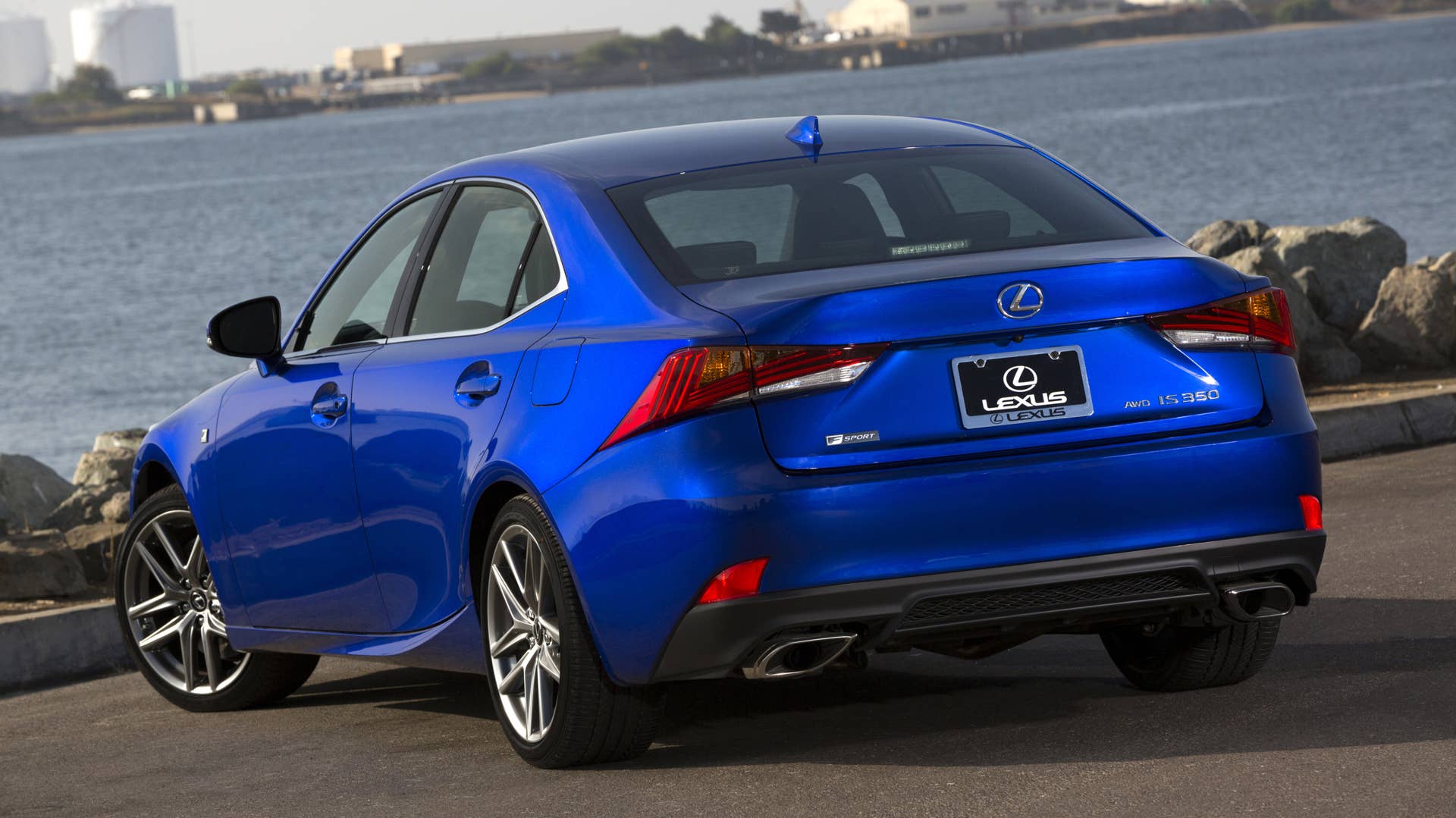 2019 Lexus IS