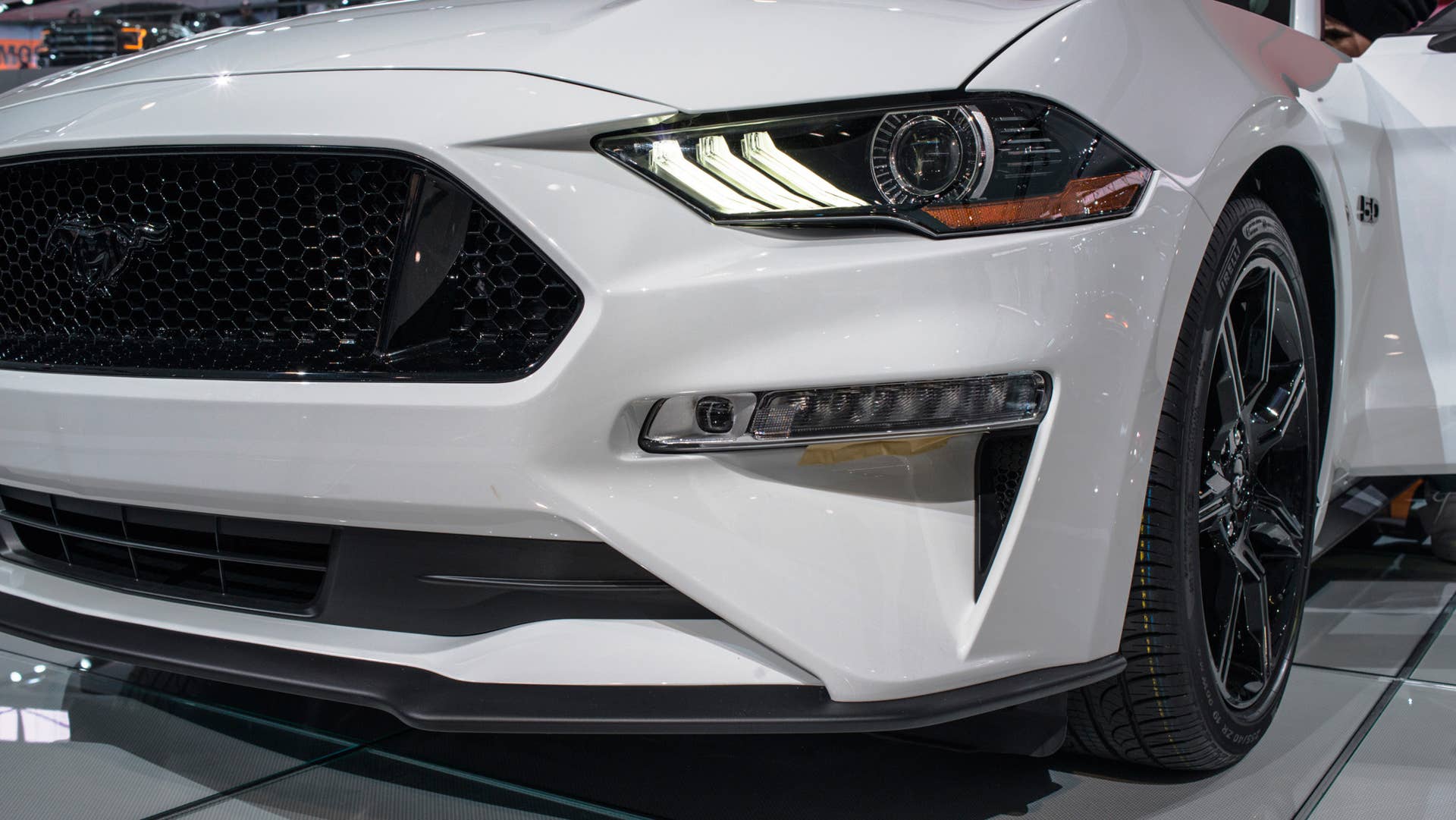 2018 Ford Mustang
