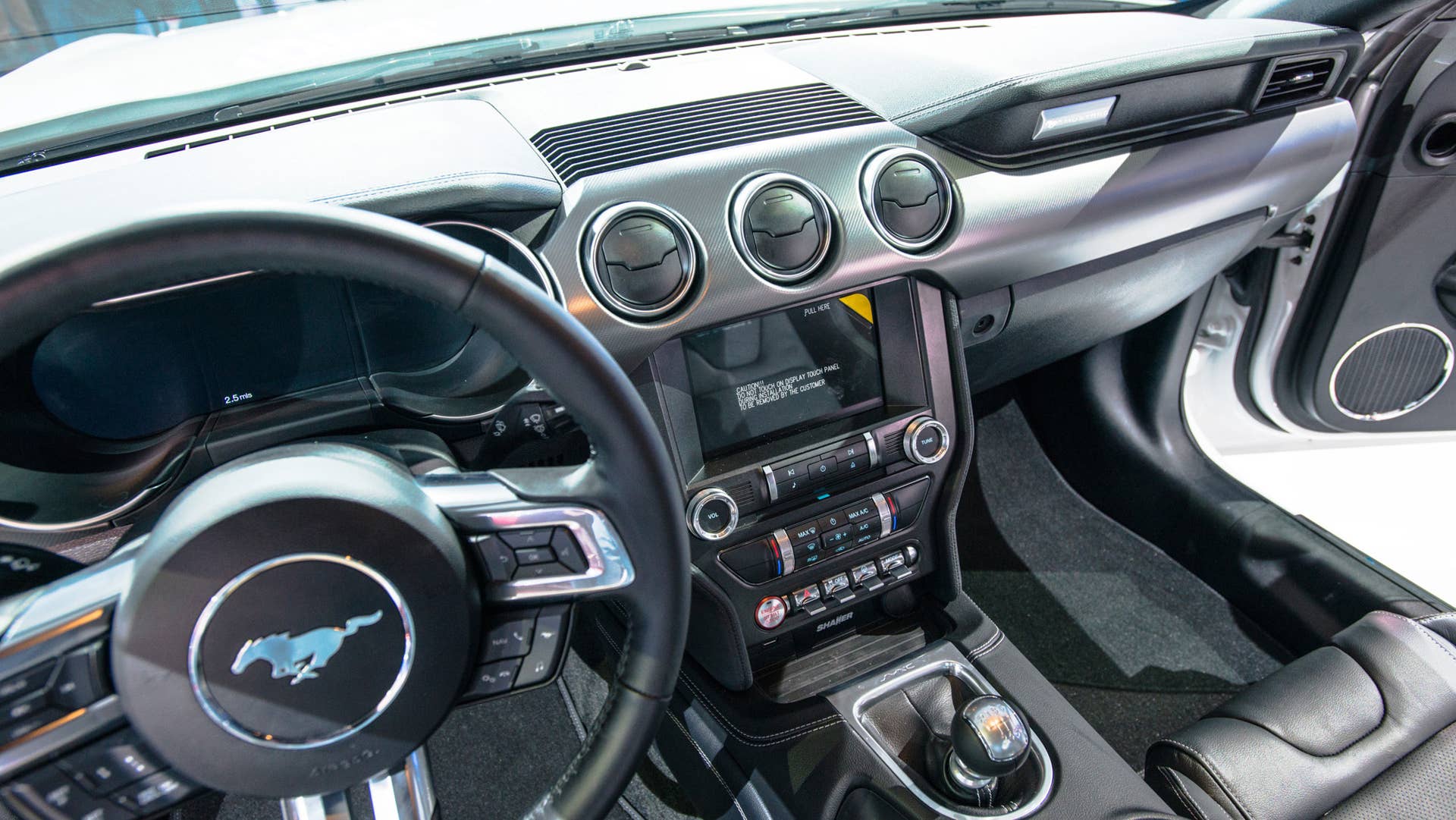 2018 Ford Mustang