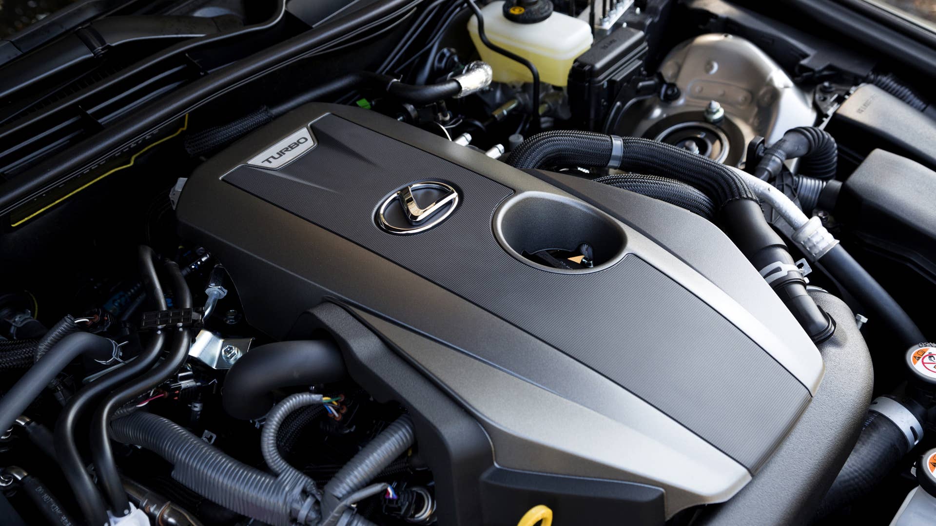 2019 Lexus IS