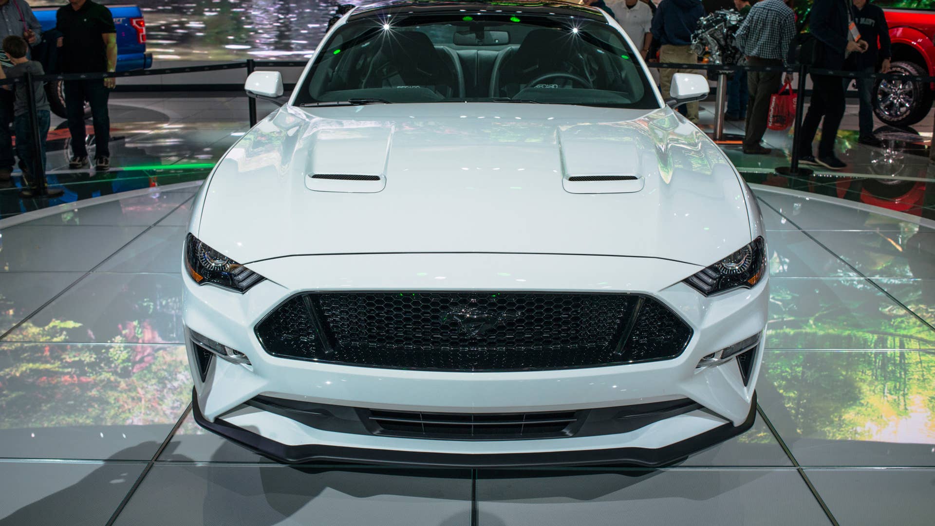 2018 Ford Mustang