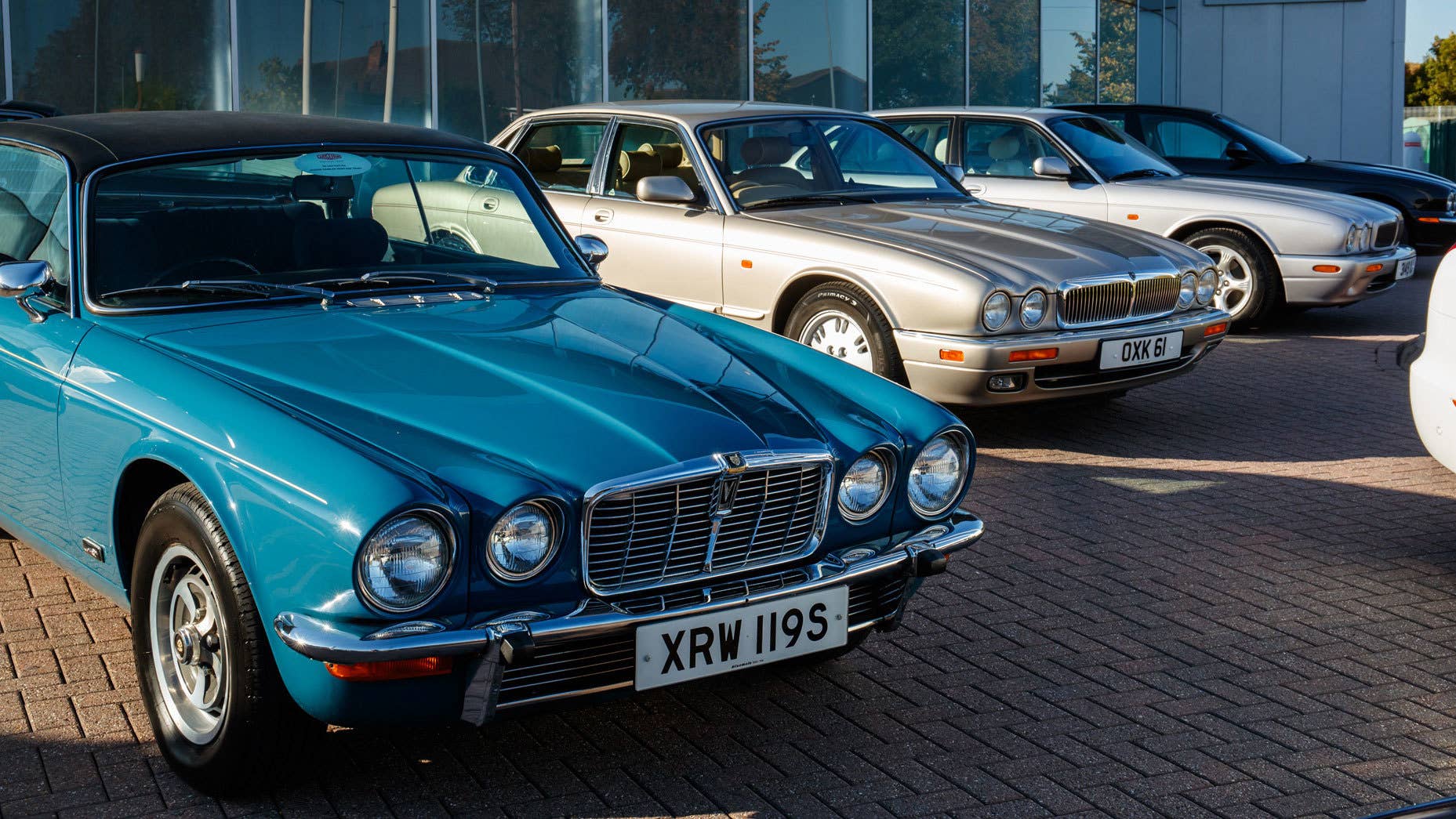 Jaguar XJ50 Road Trip Review | Driving the XJ50's history - Autoblog