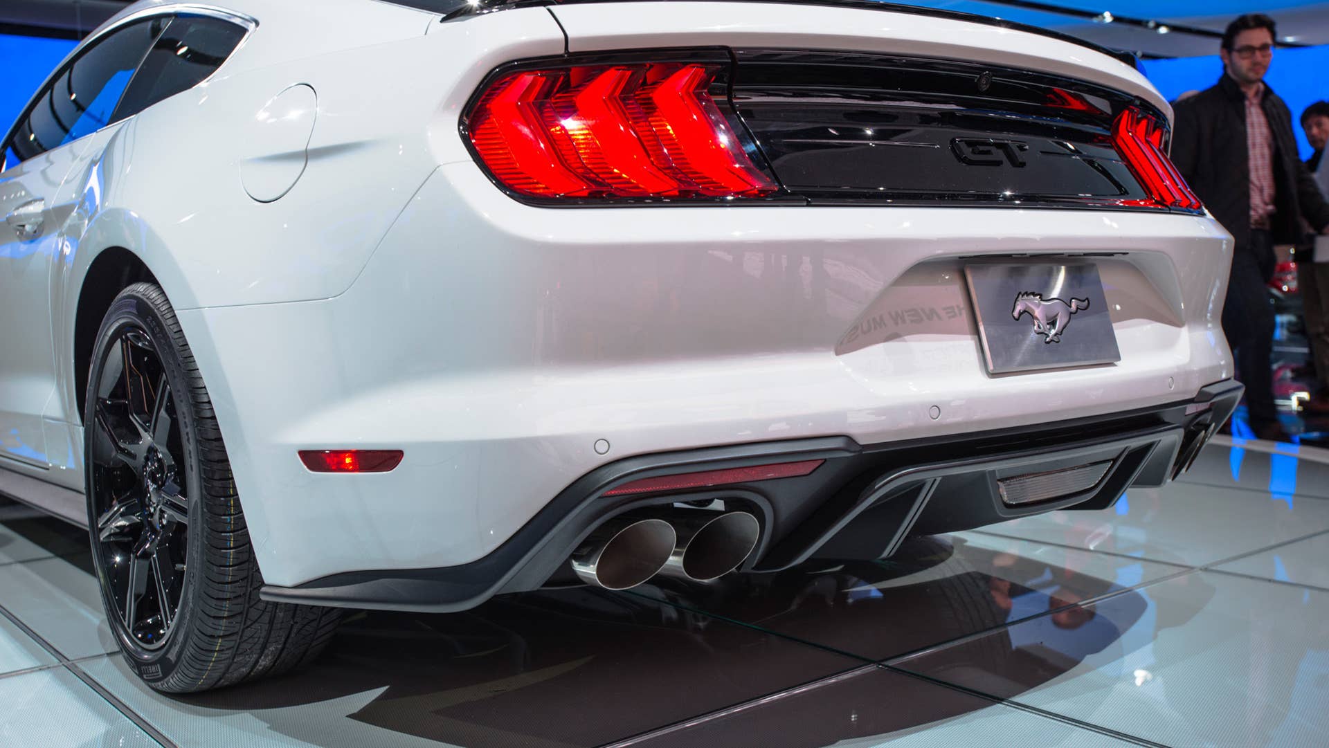 2018 Ford Mustang