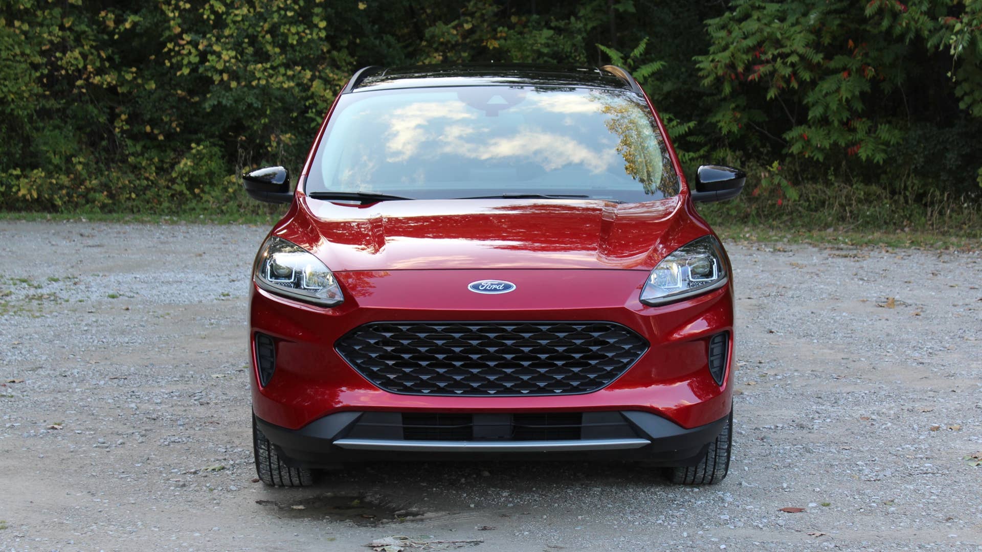 2020 Ford Escape Hybrid
