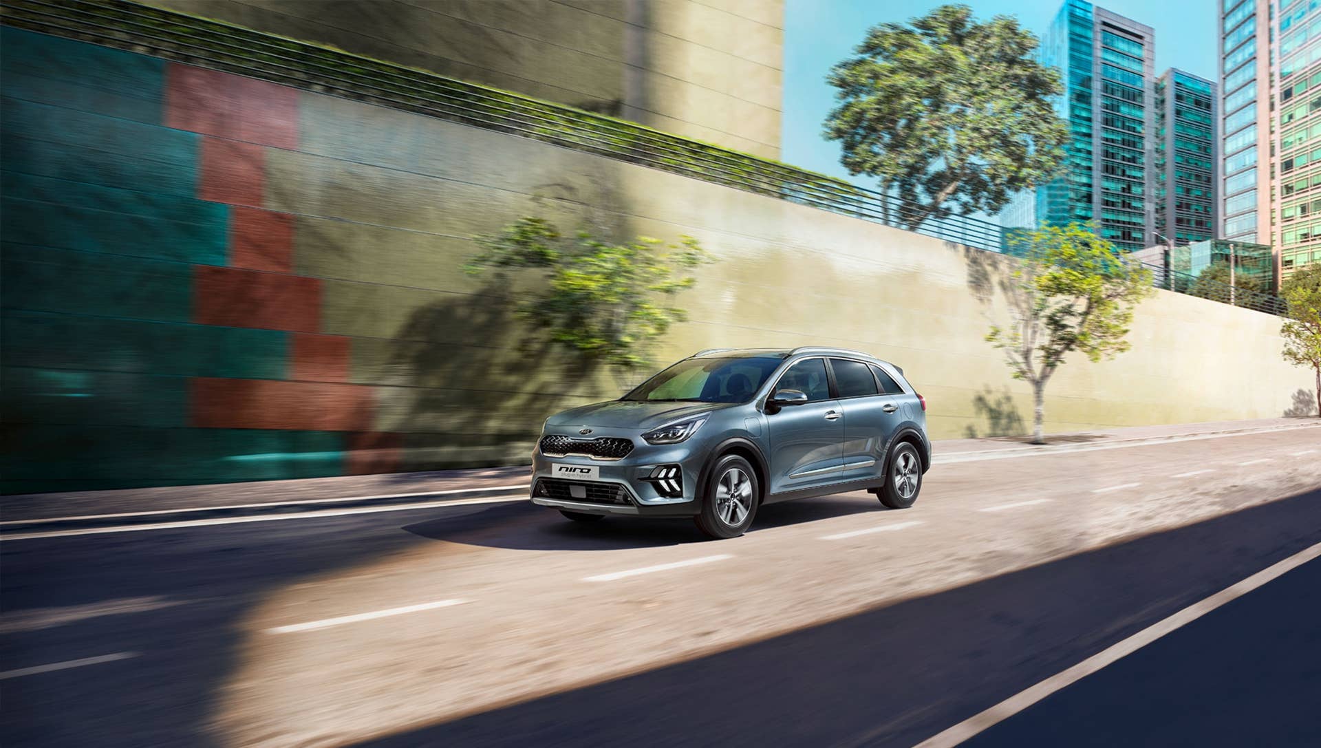 2020 Kia Niro Hybrid and PHEV