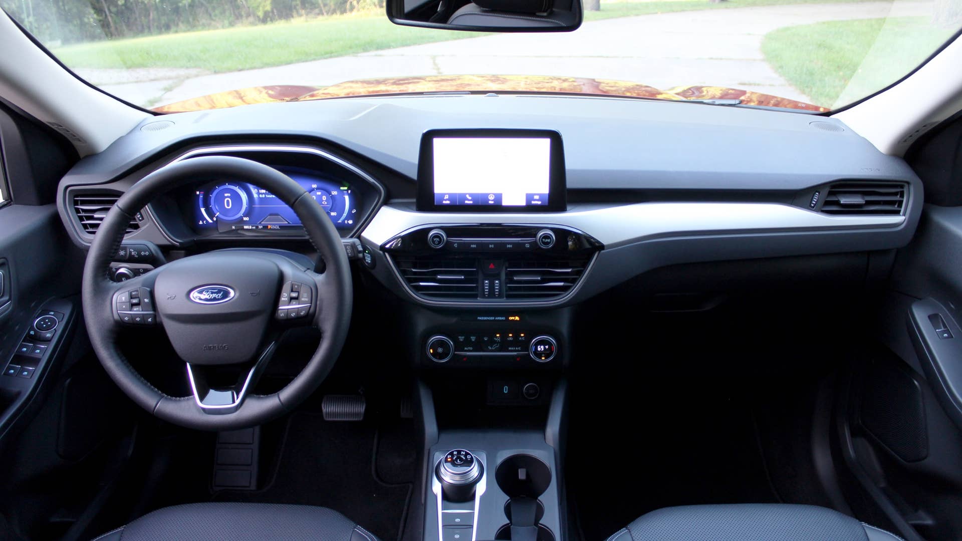2020 Ford Escape Hybrid