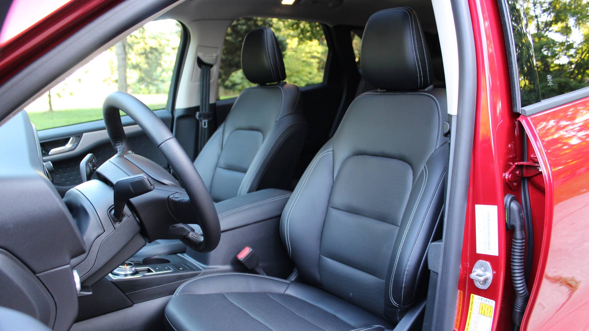 2020 Ford Escape Hybrid