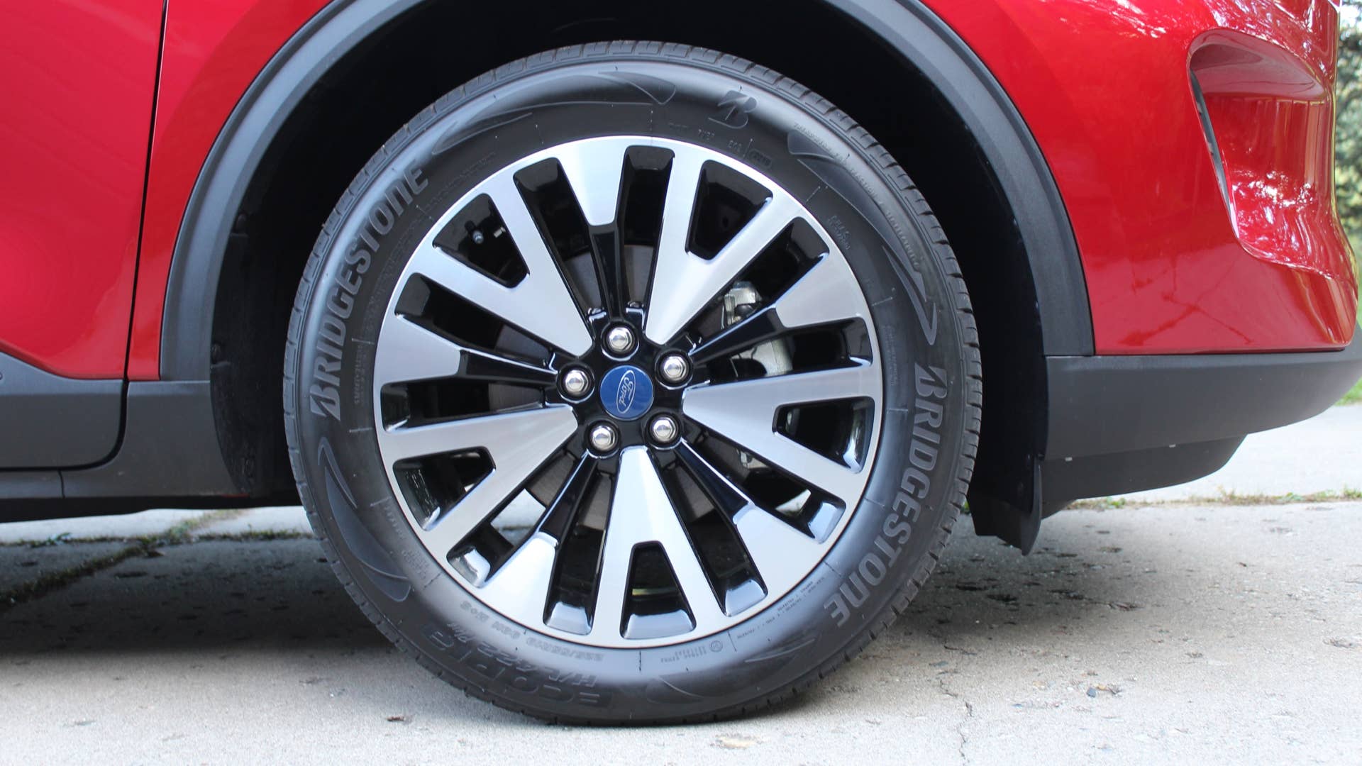 2020 Ford Escape Hybrid