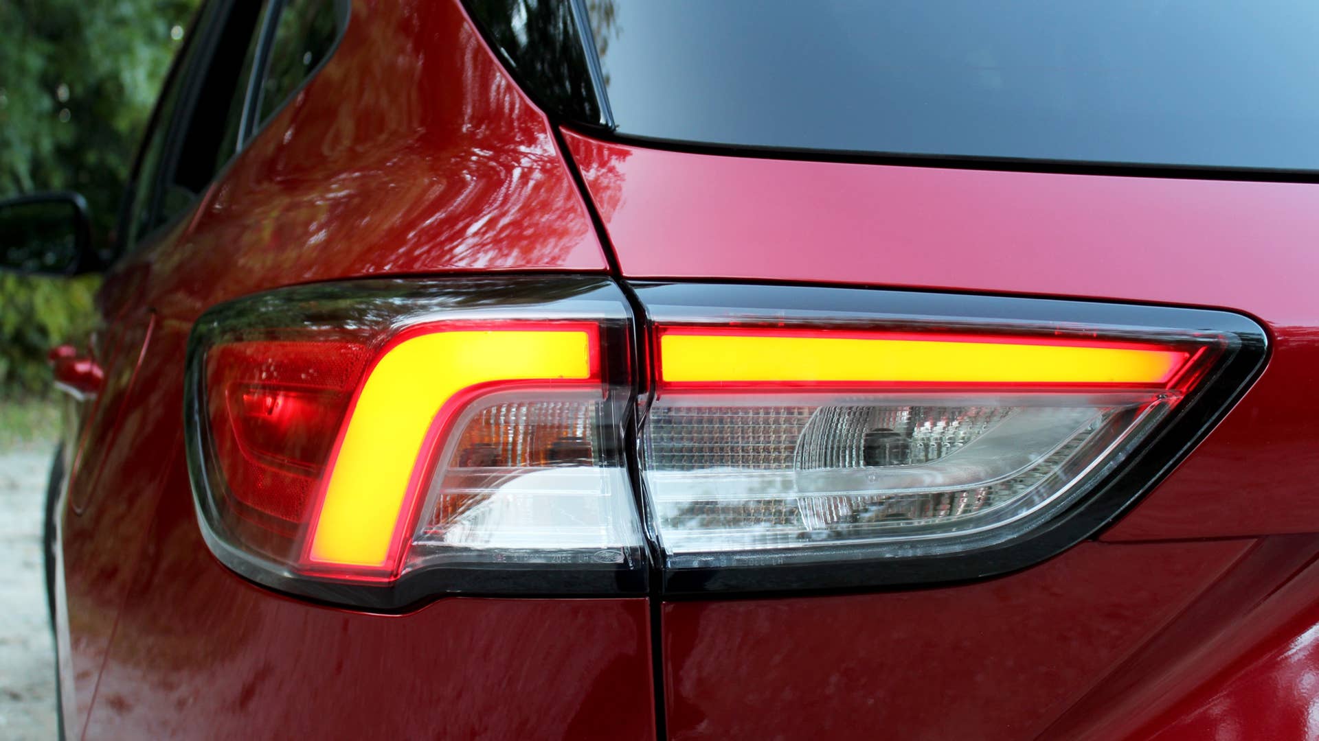 2020 Ford Escape Hybrid