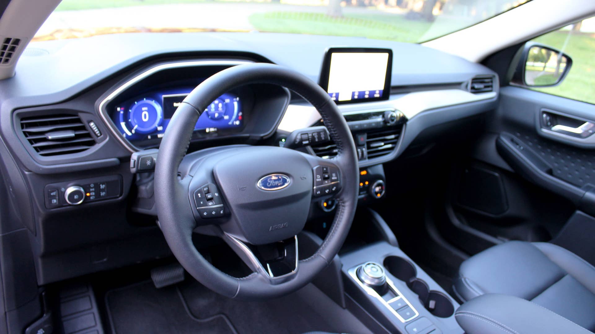2020 Ford Escape Hybrid