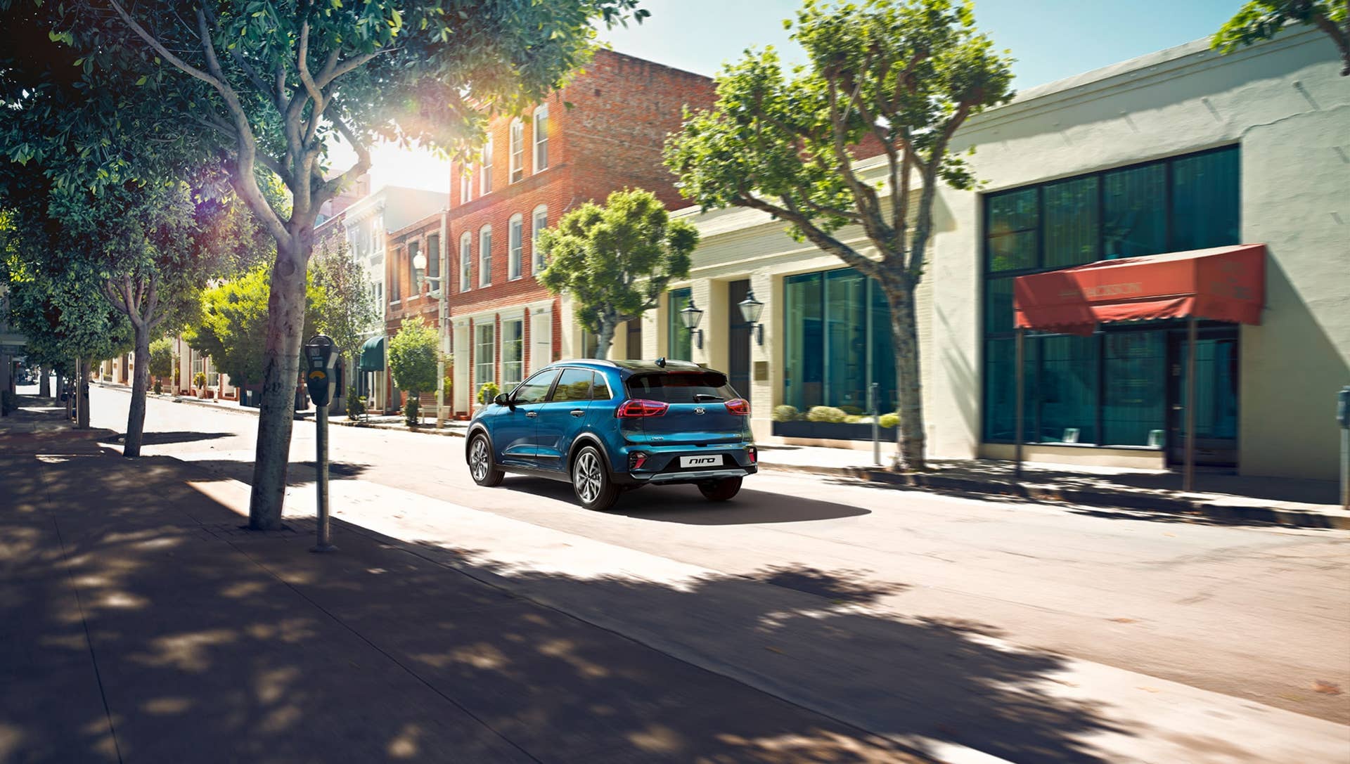 2020 Kia Niro Hybrid and PHEV