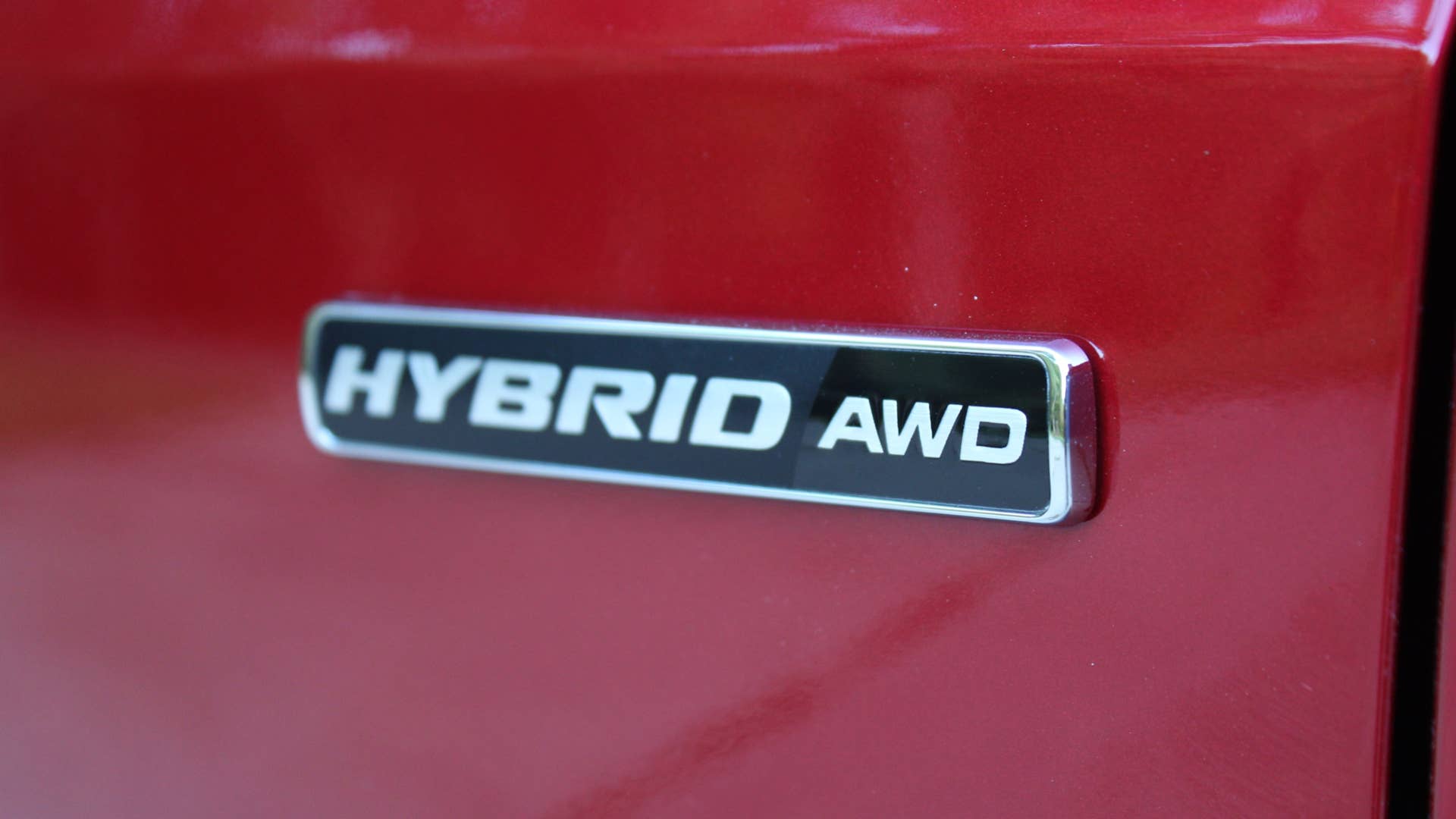 2020 Ford Escape Hybrid