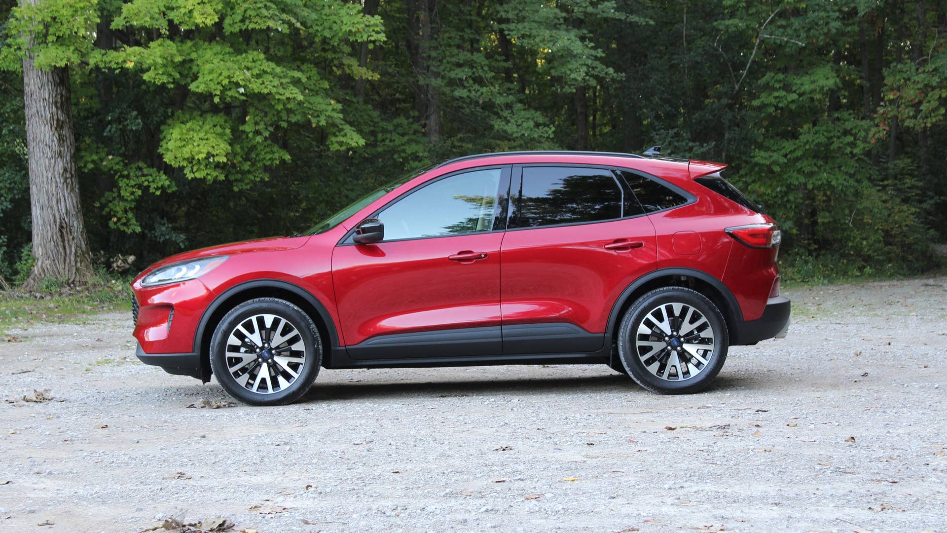 2020 Ford Escape Hybrid