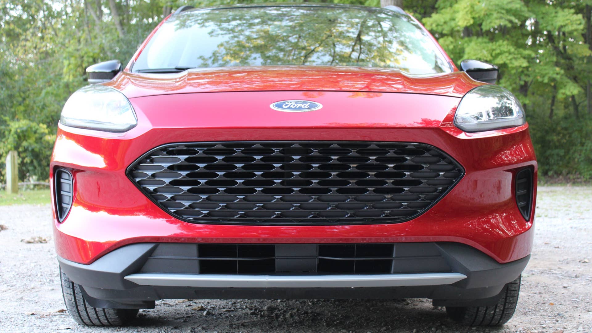 2020 Ford Escape Hybrid