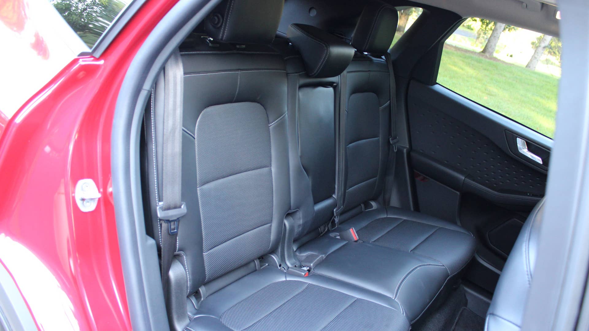 2020 Ford Escape Hybrid