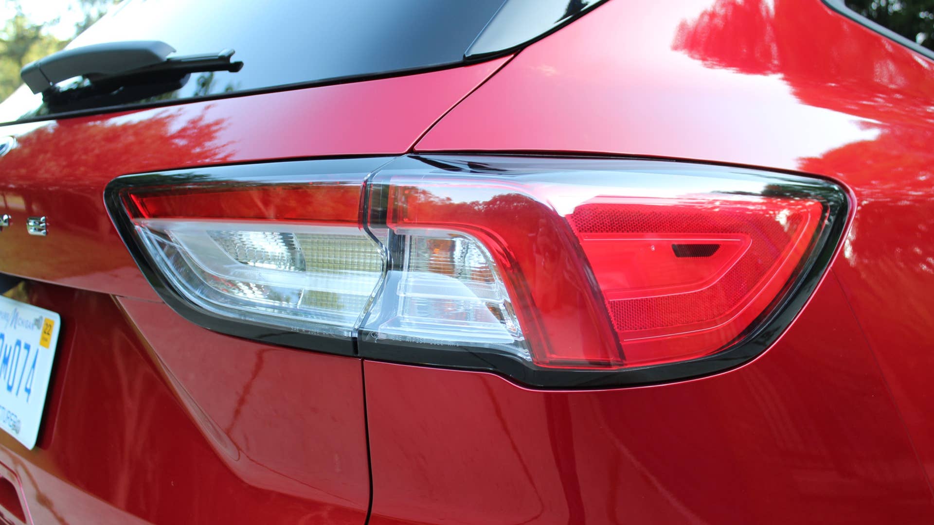 2020 Ford Escape Hybrid