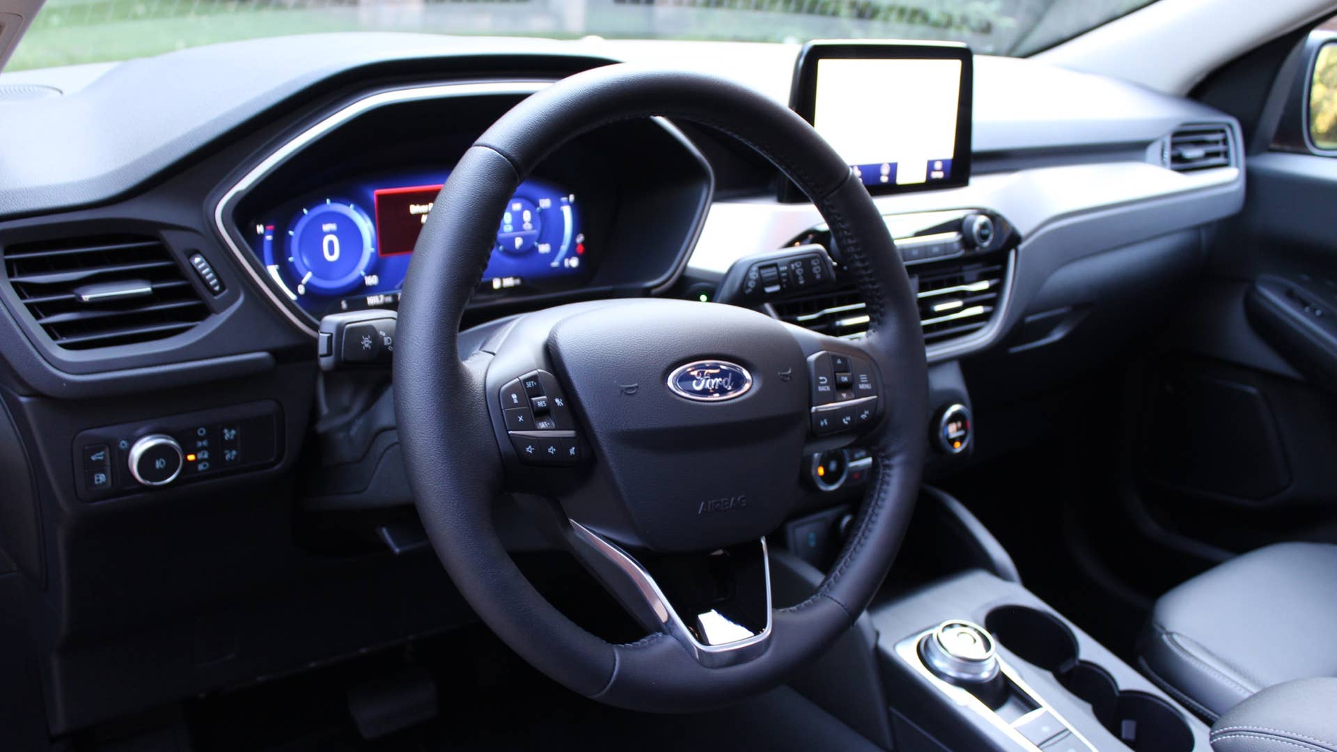 2020 Ford Escape Hybrid