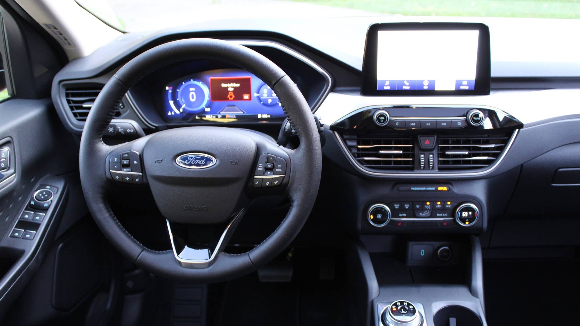 2020 Ford Escape Hybrid