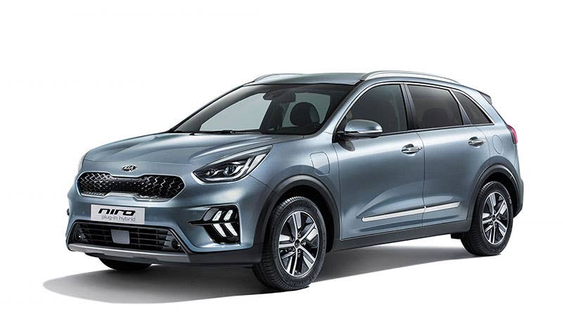 The Niro hybrid and PHEV adopt looks and technology poached from the Niro EV.