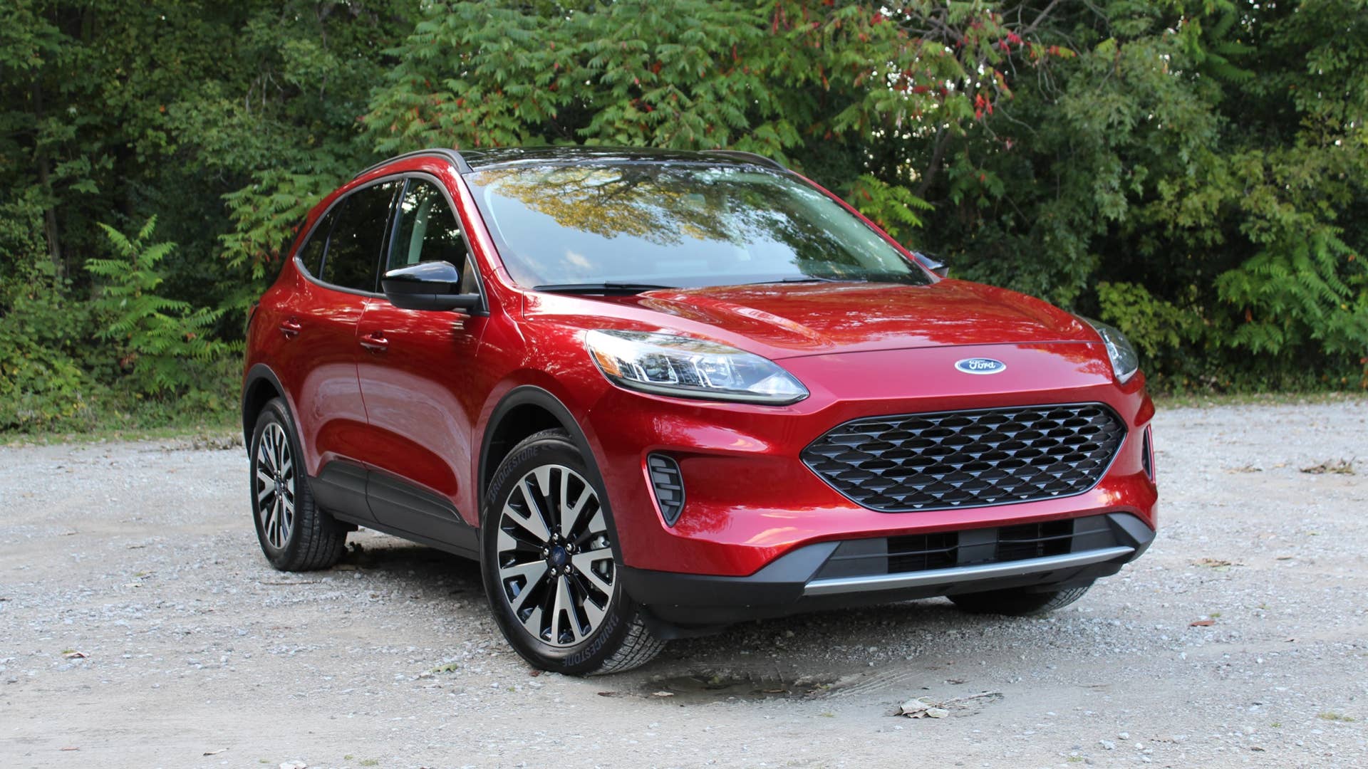 2020 Ford Escape Hybrid