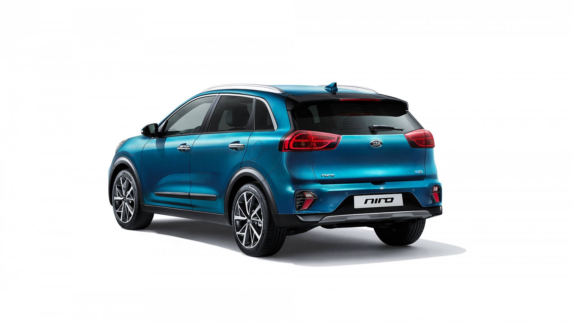 2020 Kia Niro Hybrid and PHEV